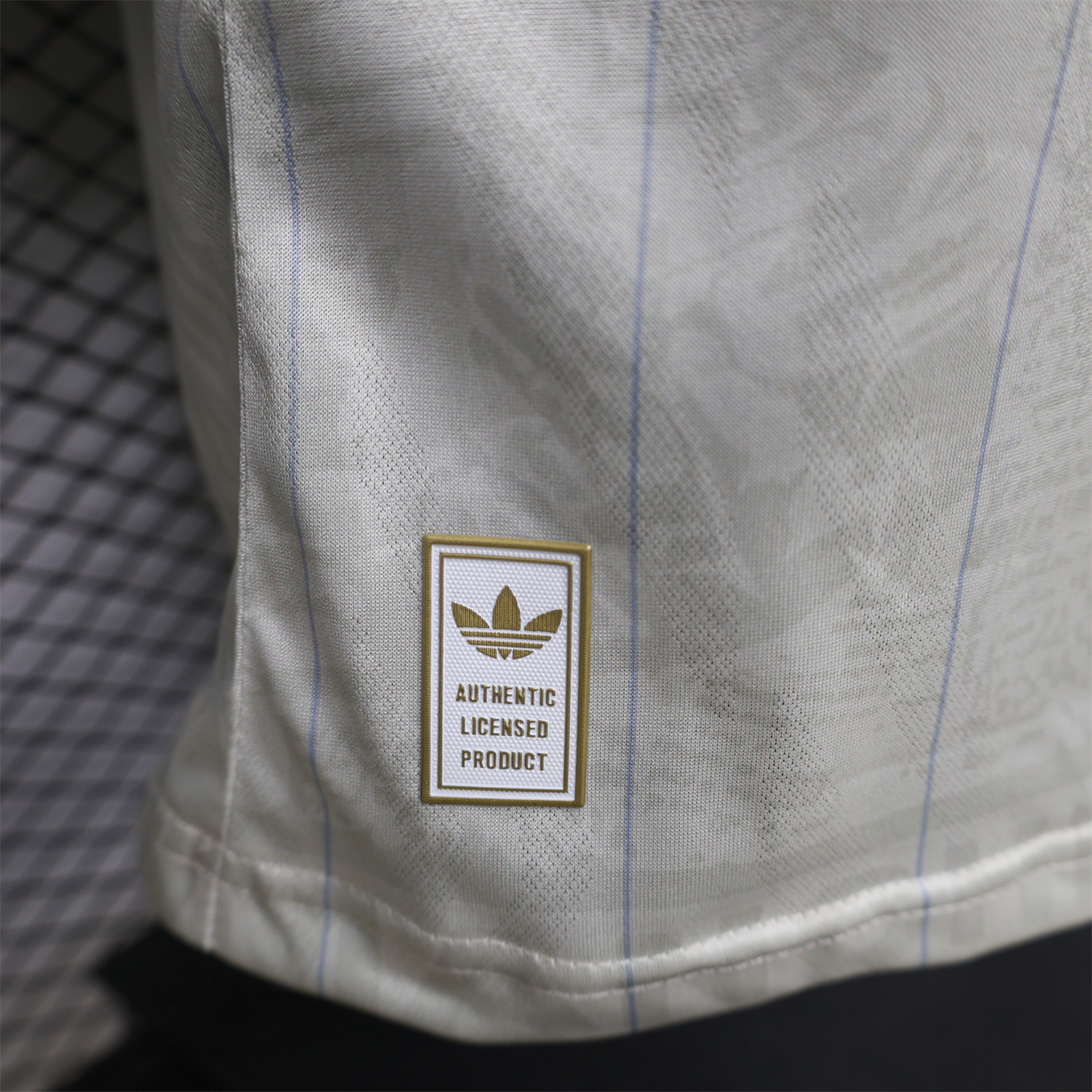 AlphaJersey-Manchester United 26-27 Terrace Icon Retro Casual Style Light Color Polo Jersey - Player Version