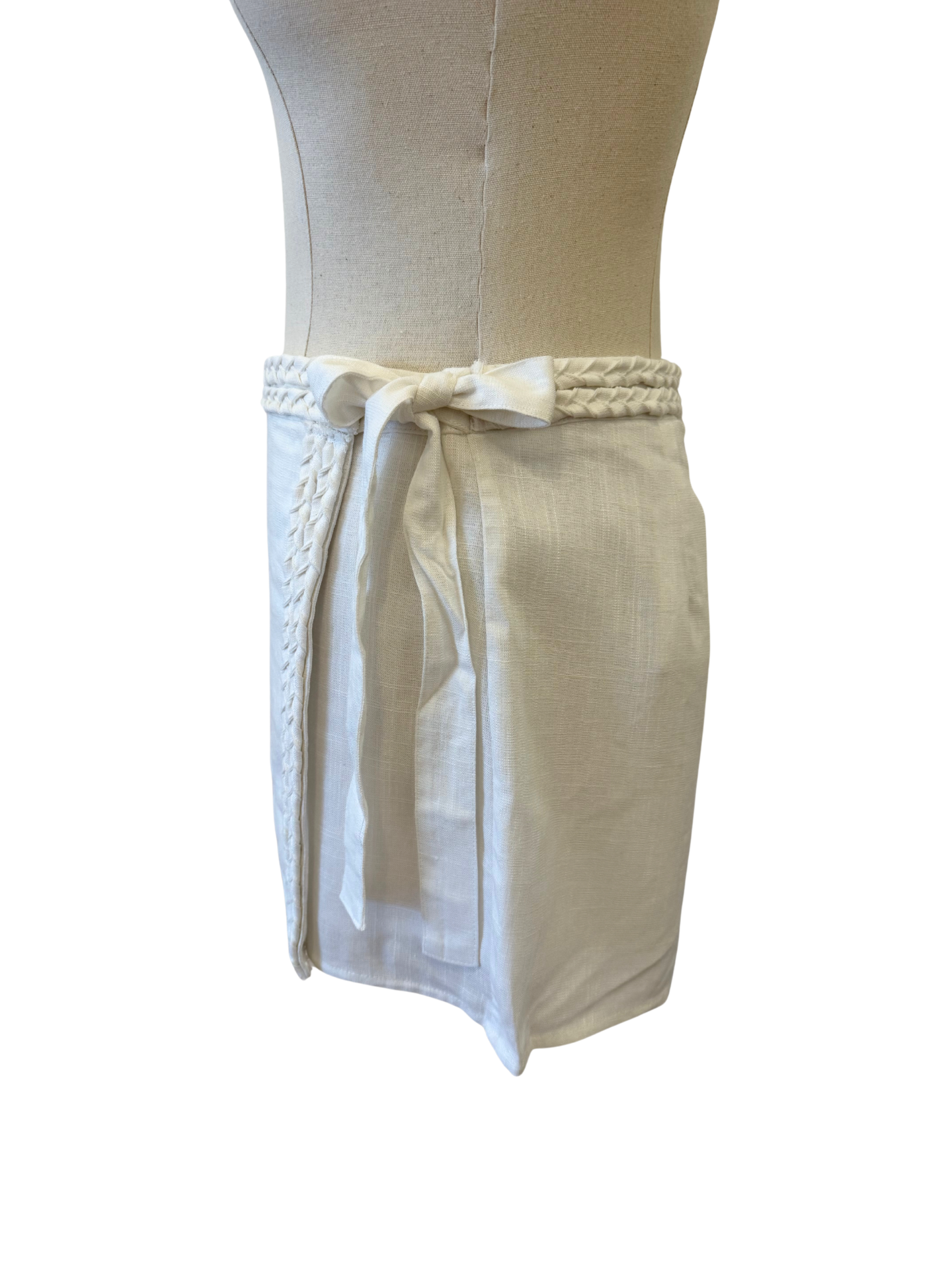 Braided Knot Skort | Elegant Women's Fashion by coolavocek