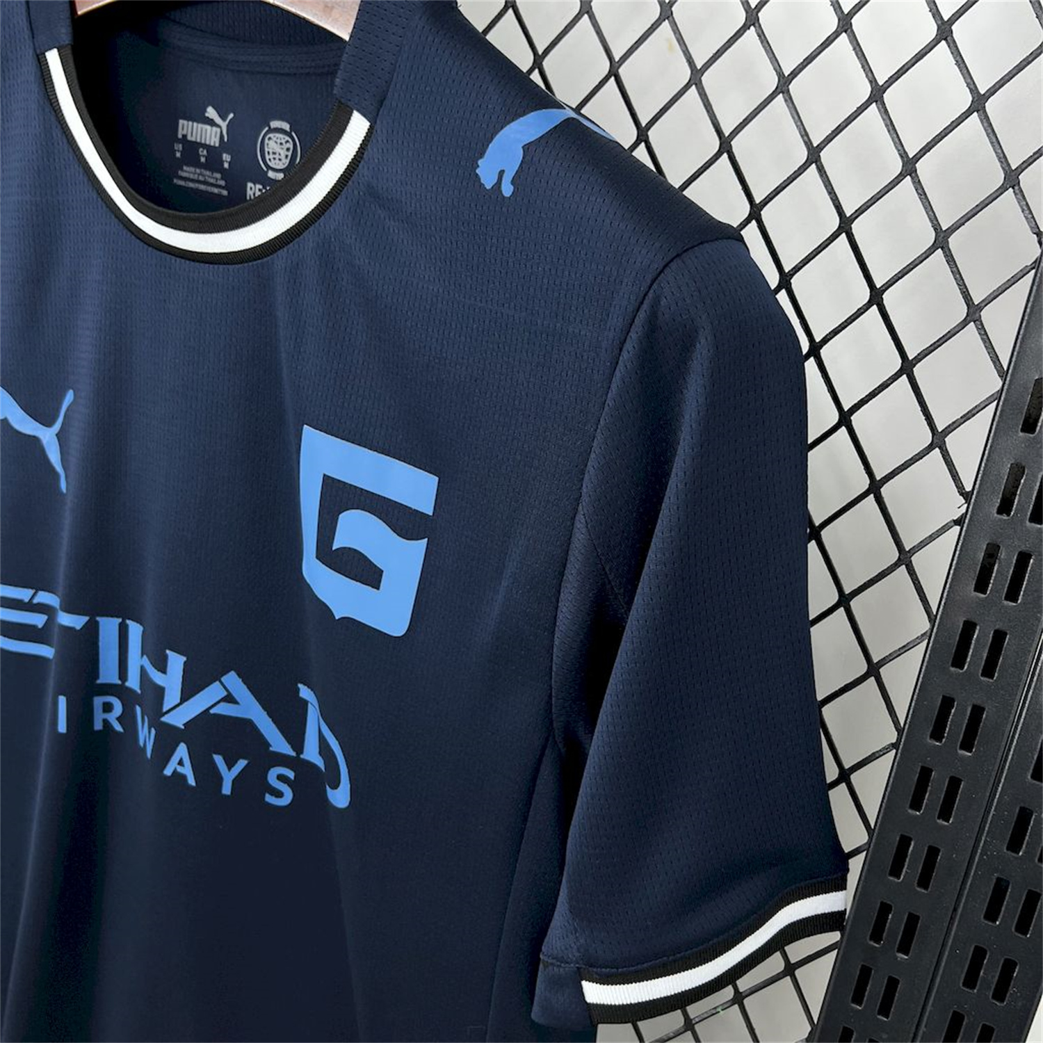 AlphaJersey-Girona 25-26 Third Jersey - Fans Version