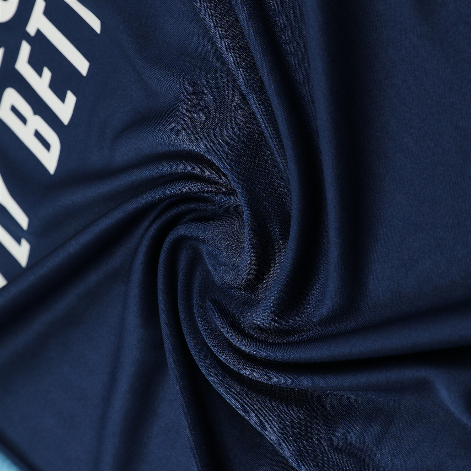 AlphaJersey-Arsenal 25-26 Short-Sleeve Training Set - Deep Blue Top & Shorts