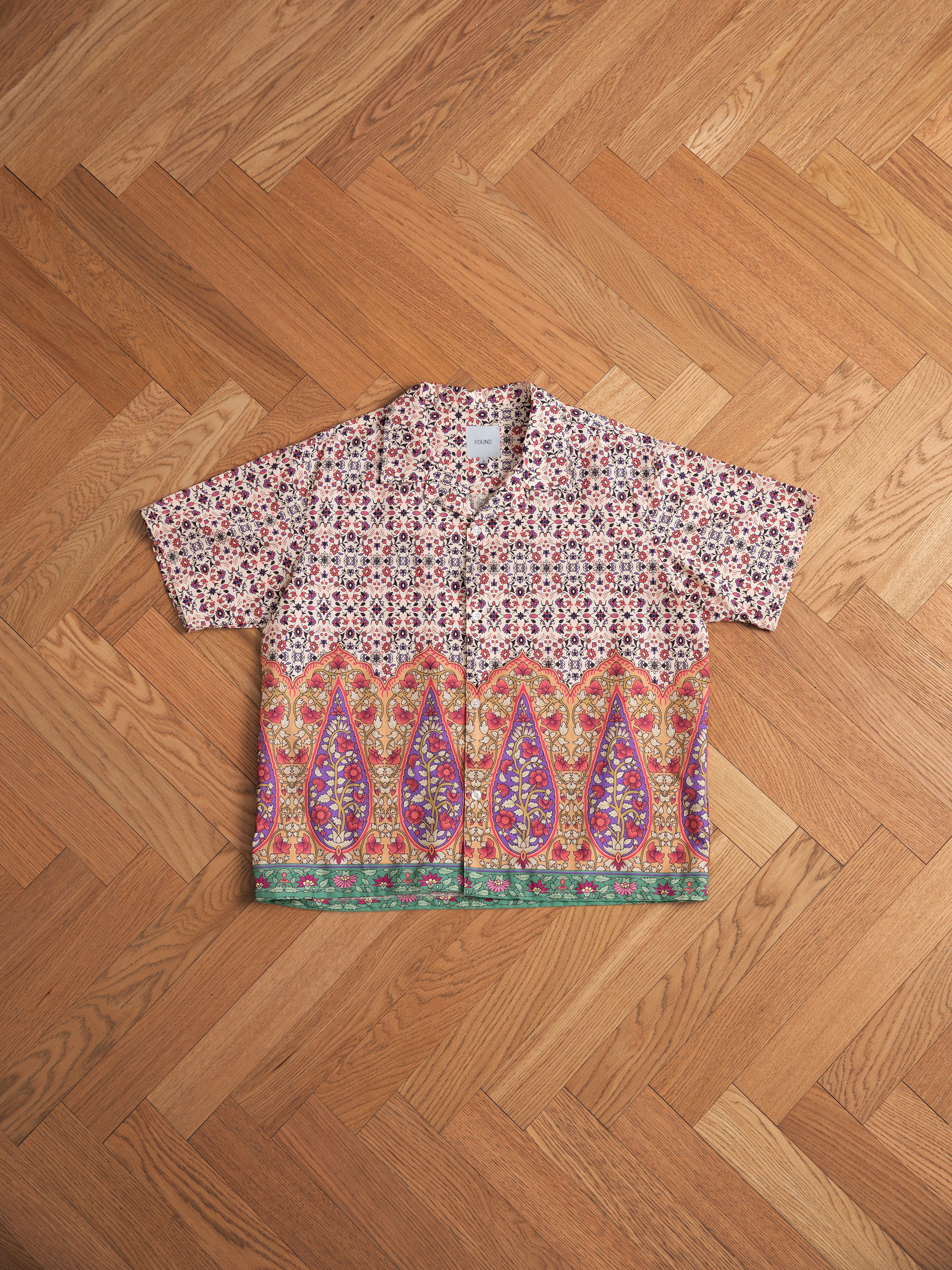 Mughal Camp Shirt | Modern Menswear by yycbvcnbmmnbm