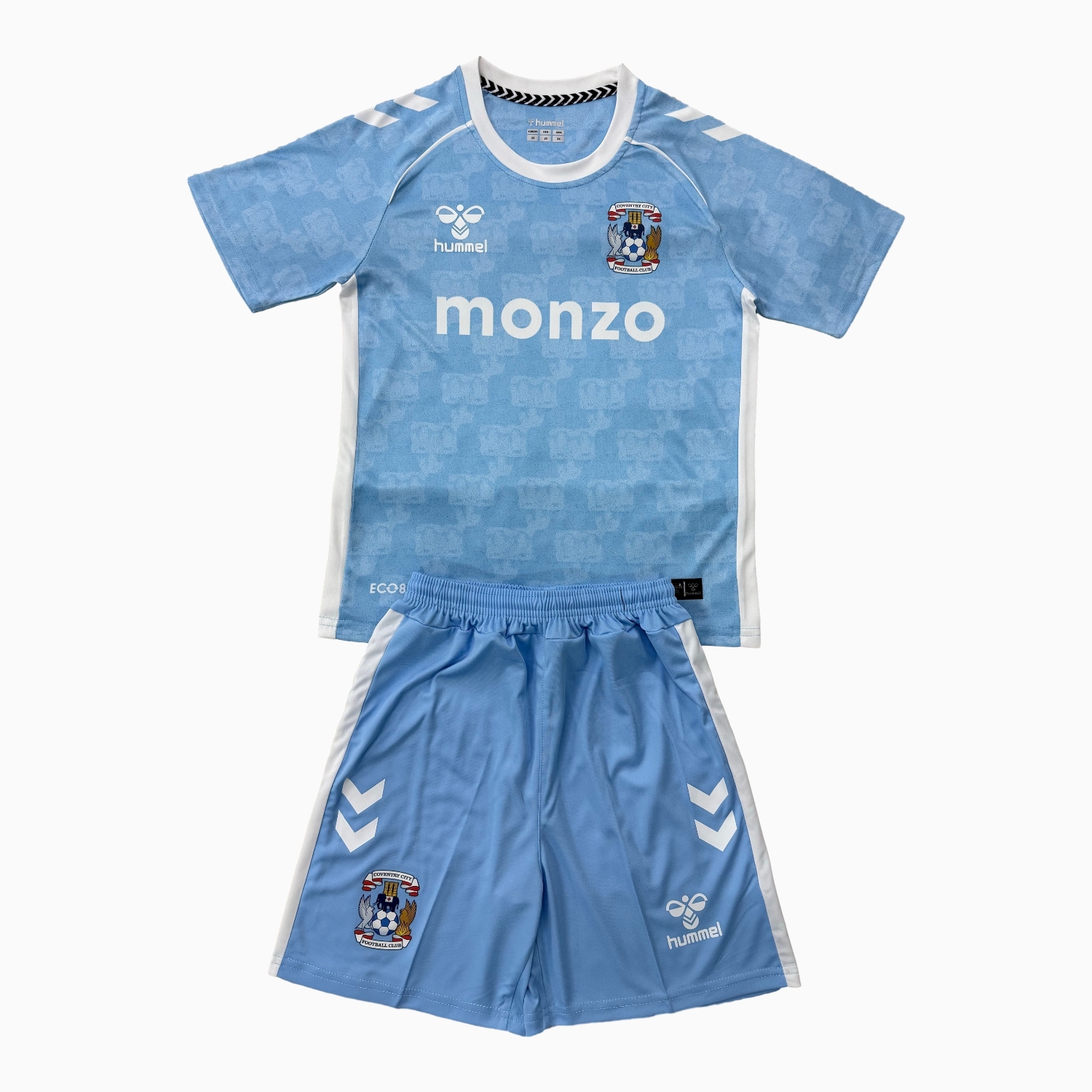AlphaJersey-Coventry City 25-26 Home Kids Kit