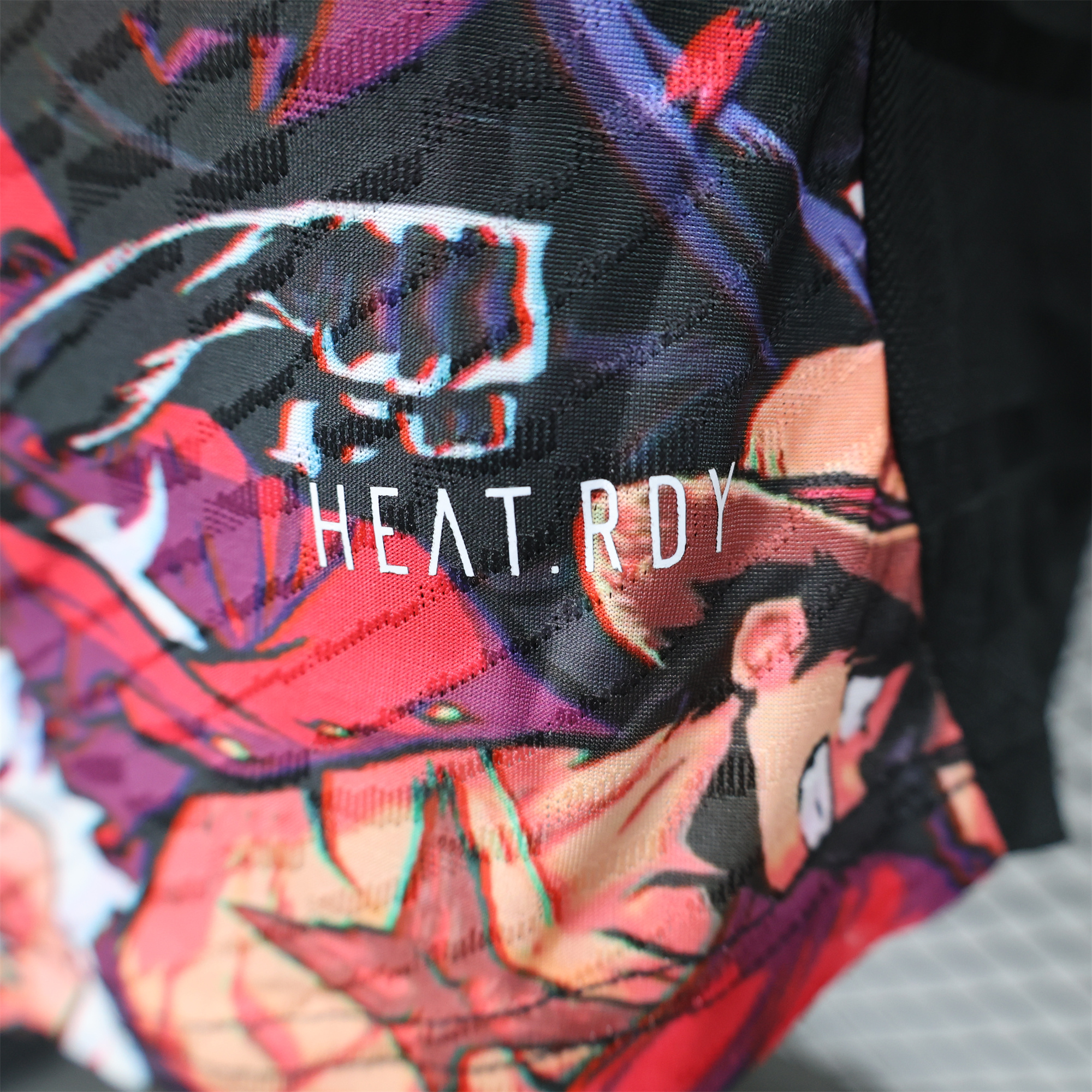 AlphaJersey-Japan 2024 ONE PIECE Luffy Special Edition Jersey - Player Version