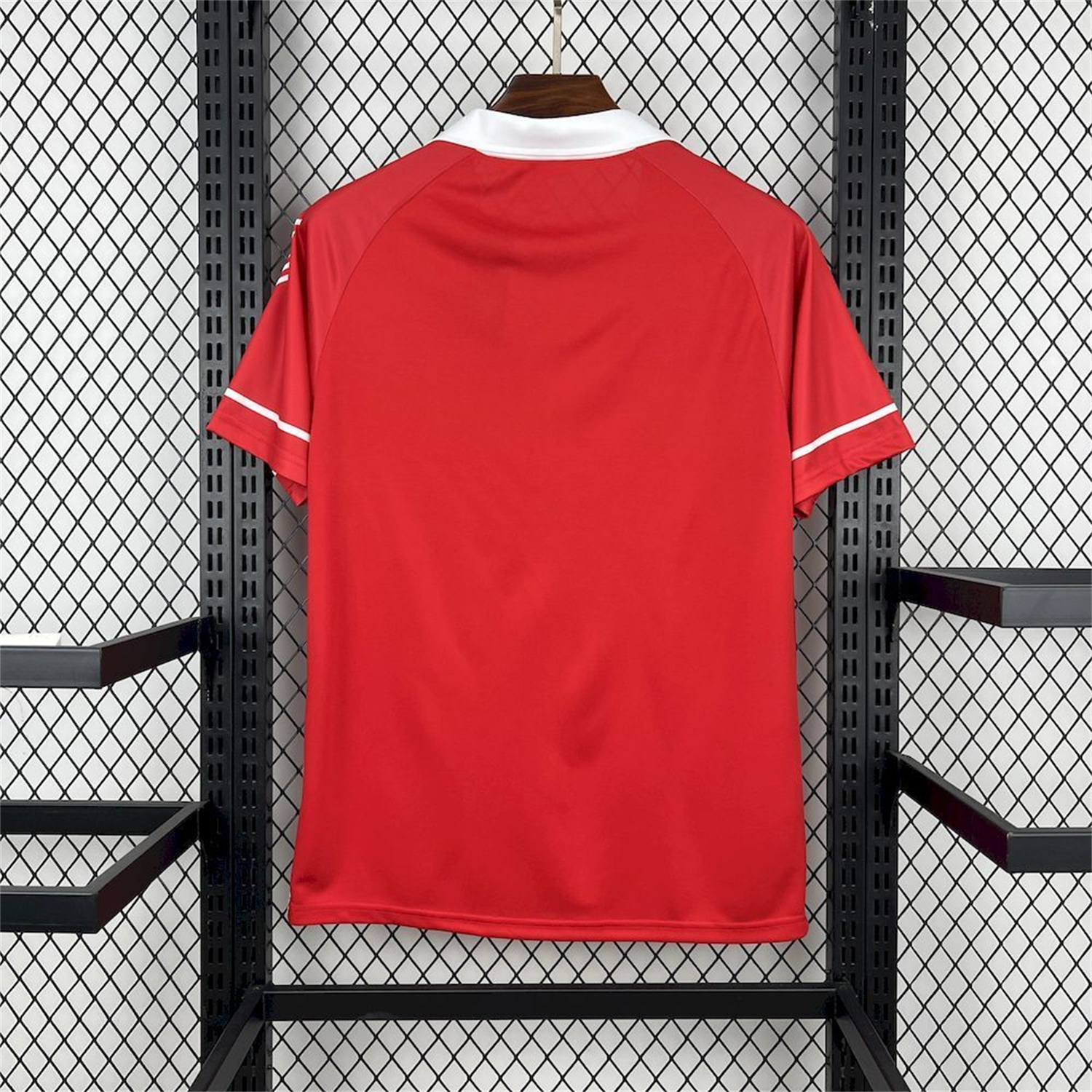 AlphaJersey-Retro Algeria 1986 Away Jersey
