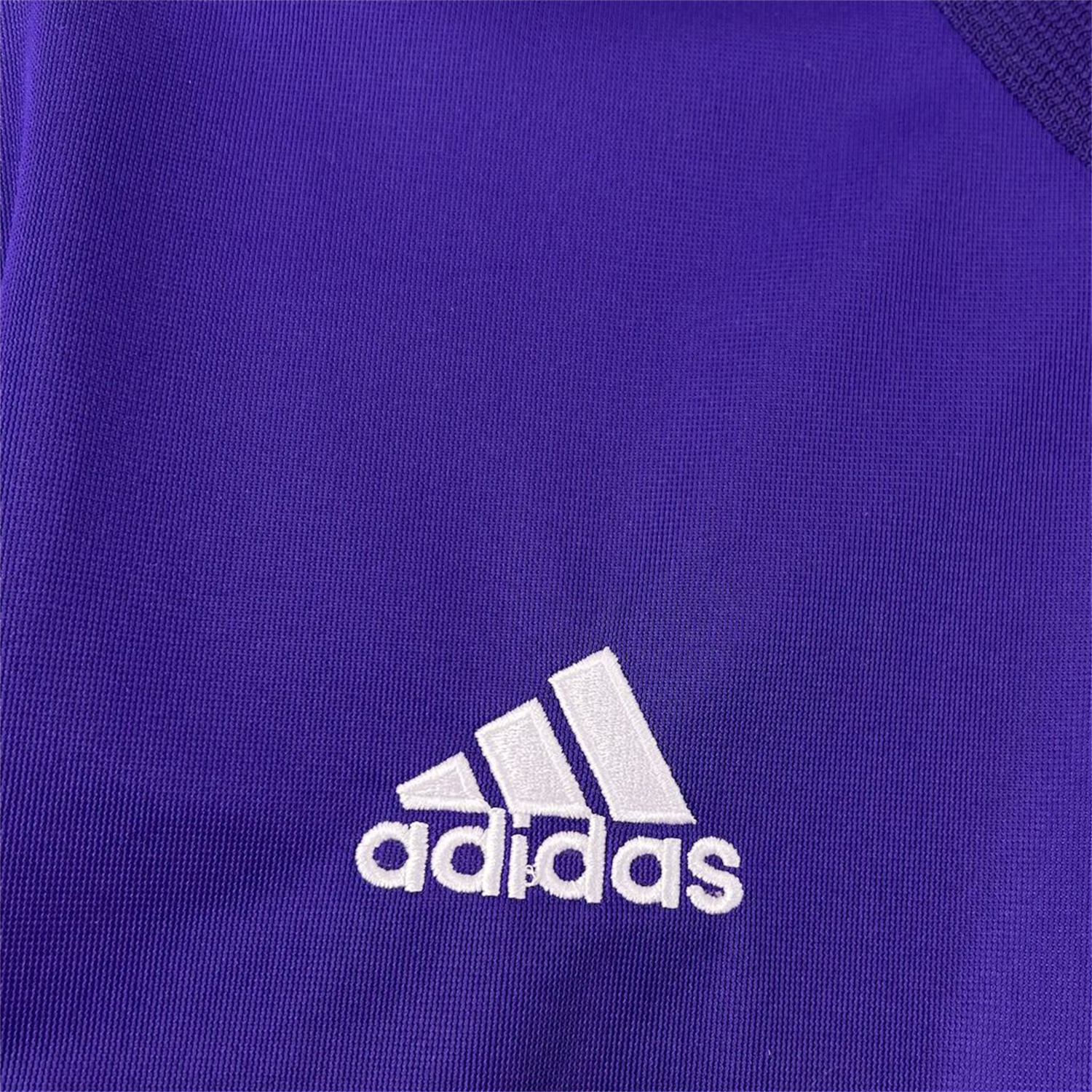 AlphaJersey-Retro Real Madrid 2002-03 Reversible Double-sided Centenary Third Unsponsored Jersey