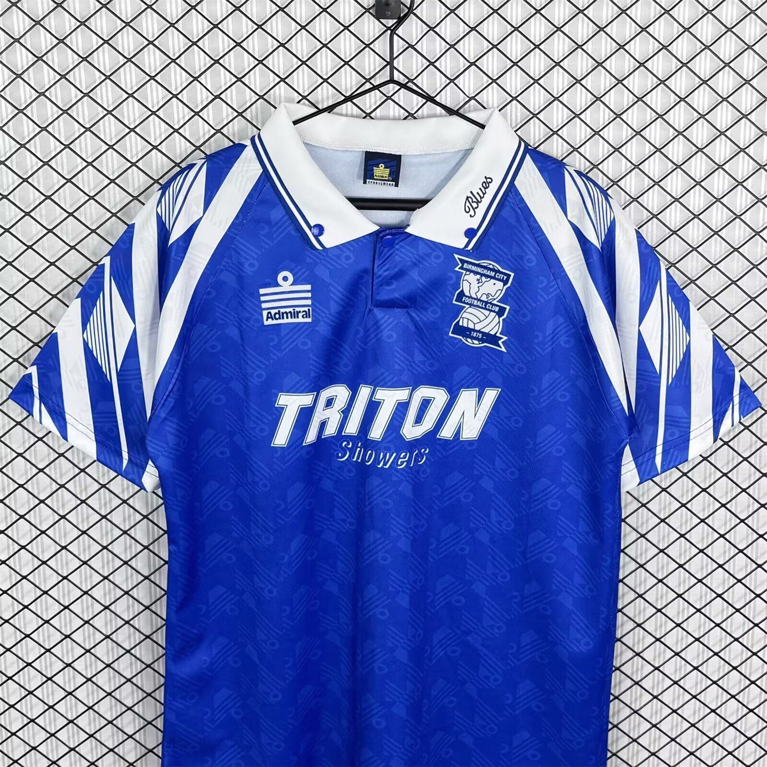 AlphaJersey-Retro Birmingham City 1993-94 Home Jersey