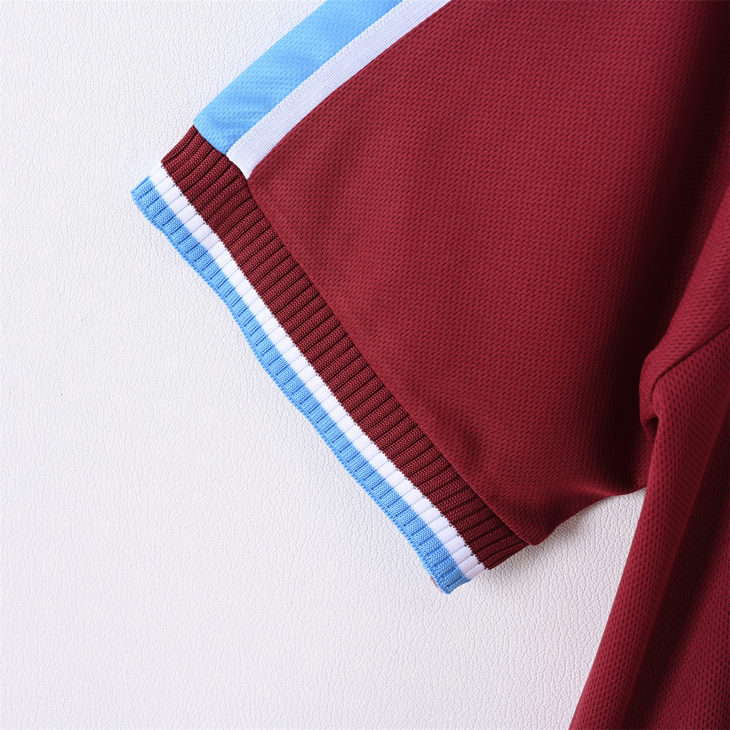 AlphaJersey-Retro West Ham United 1999-00 Home Jersey