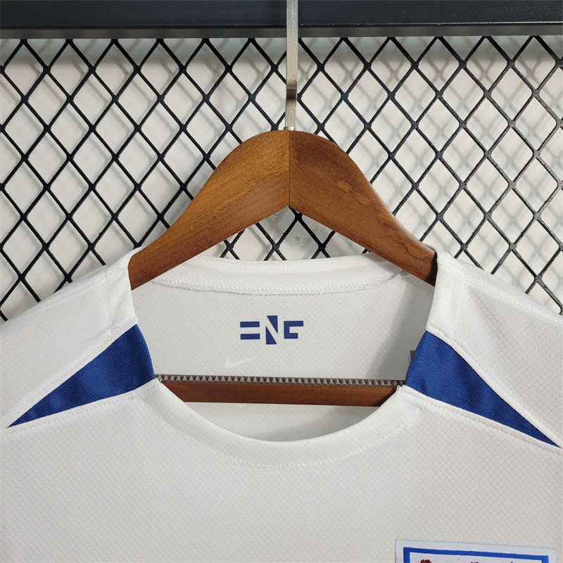 AlphaJersey-England 2023 Home Stadium Jersey - Fans Version