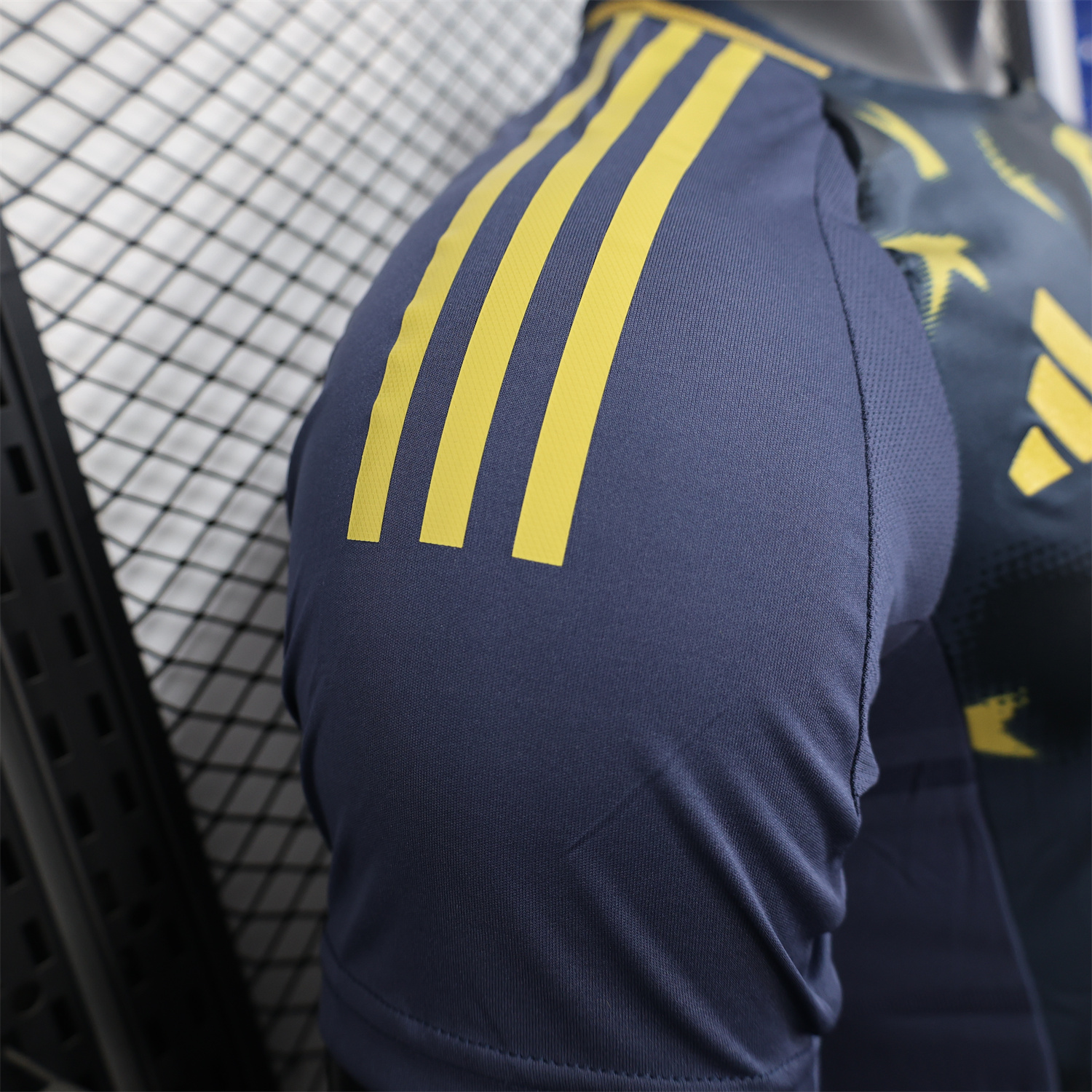 AlphaJersey-Boca Juniors 25-26 Third Jersey - Player Version