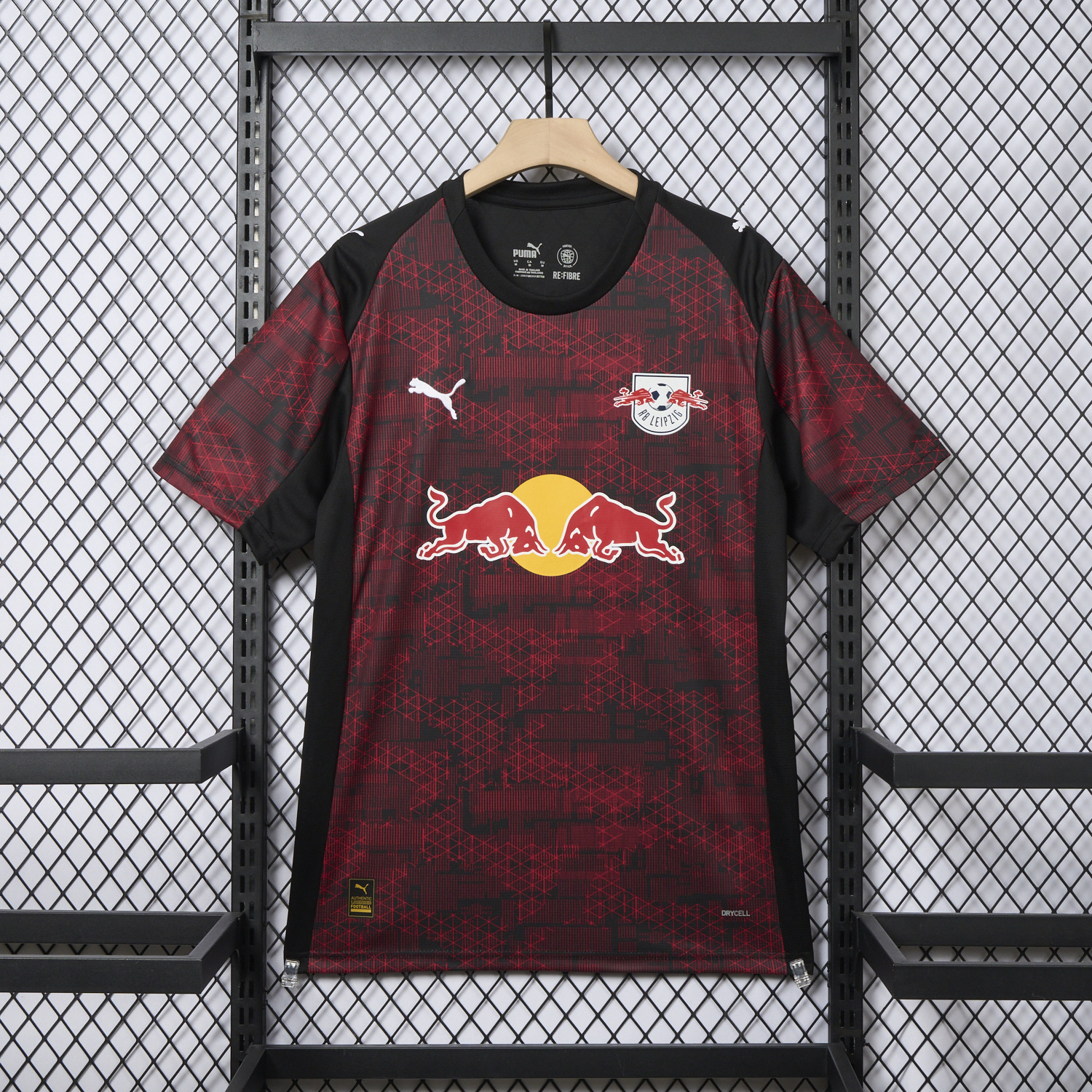AlphaJersey-RB Leipzig 25-26 Third Jersey - Fans Version