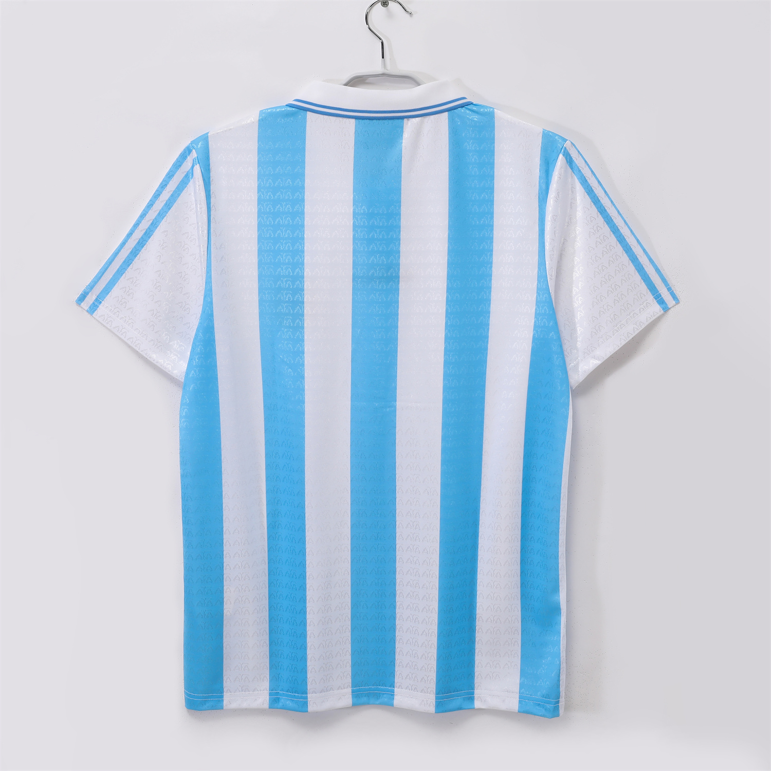 AlphaJersey-Retro Argentina 1994 Home Jersey