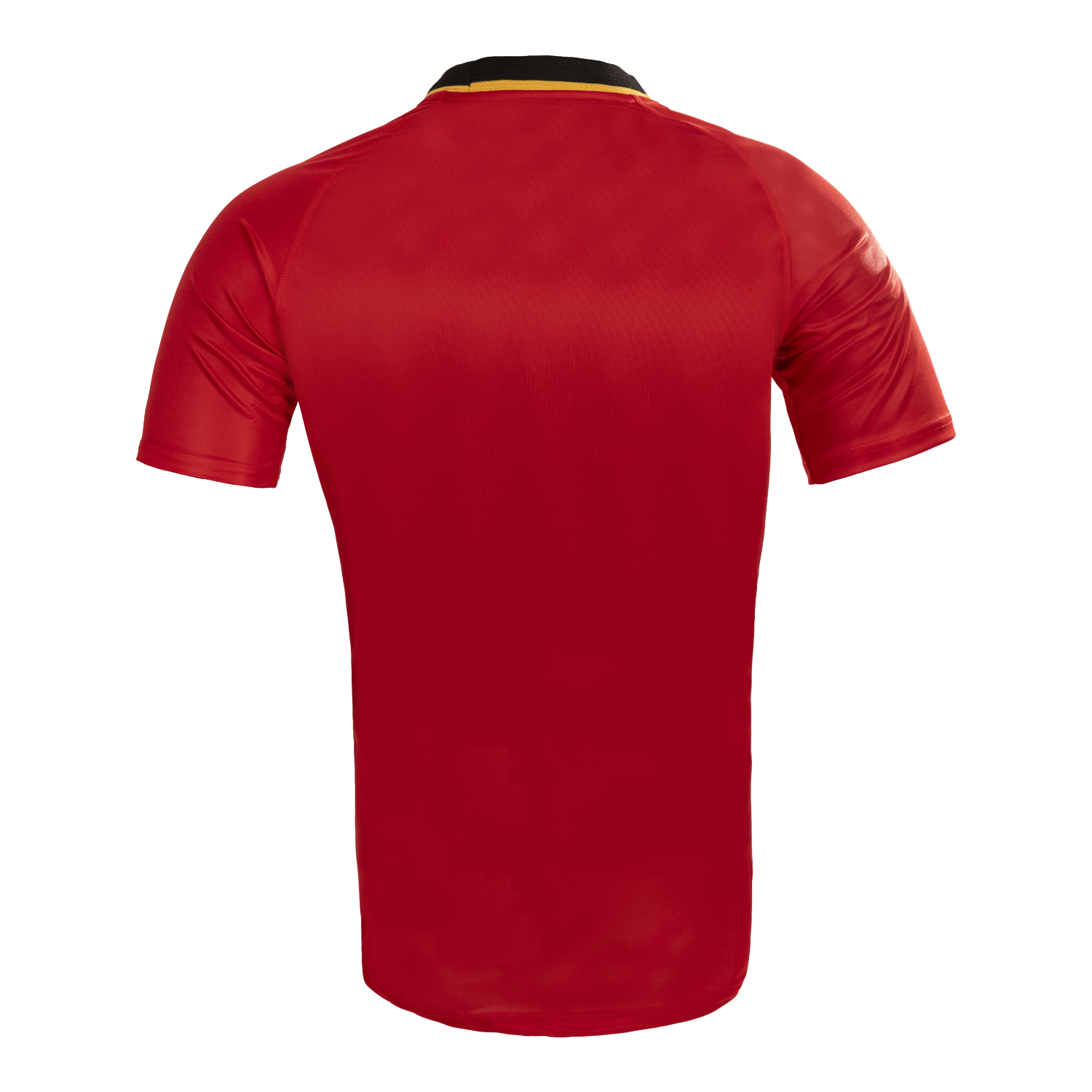 AlphaJersey-Retro Belgium 2000 Home Red Jersey