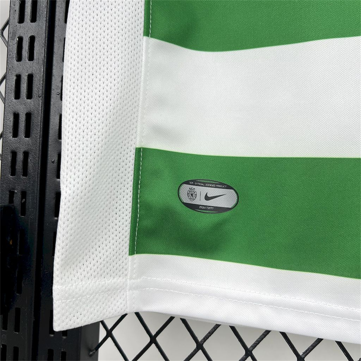 AlphaJersey-Sporting CP 25-26 Home Jersey - Fans Version