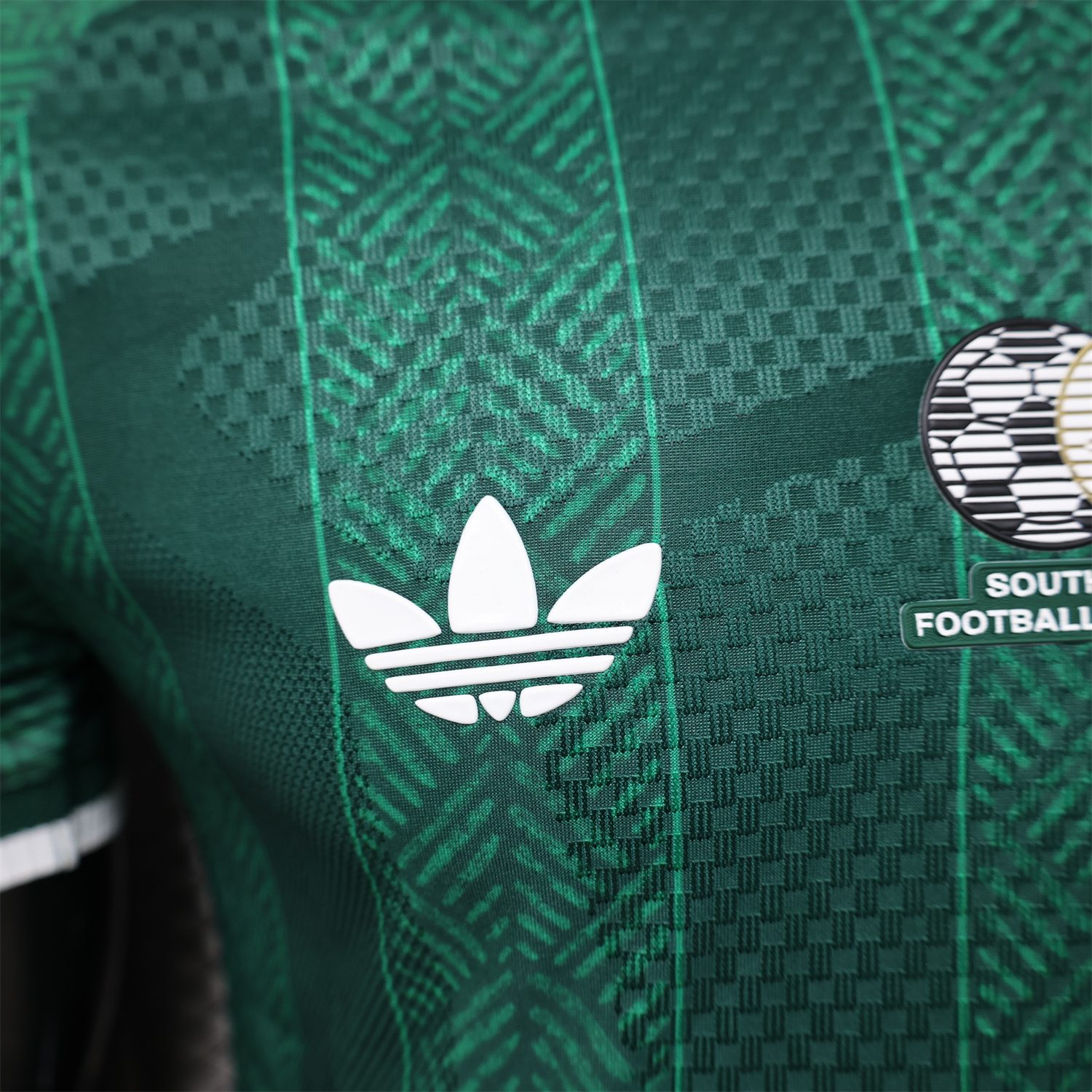 AlphaJersey-South Africa 2026 Away Jersey - Player Version
