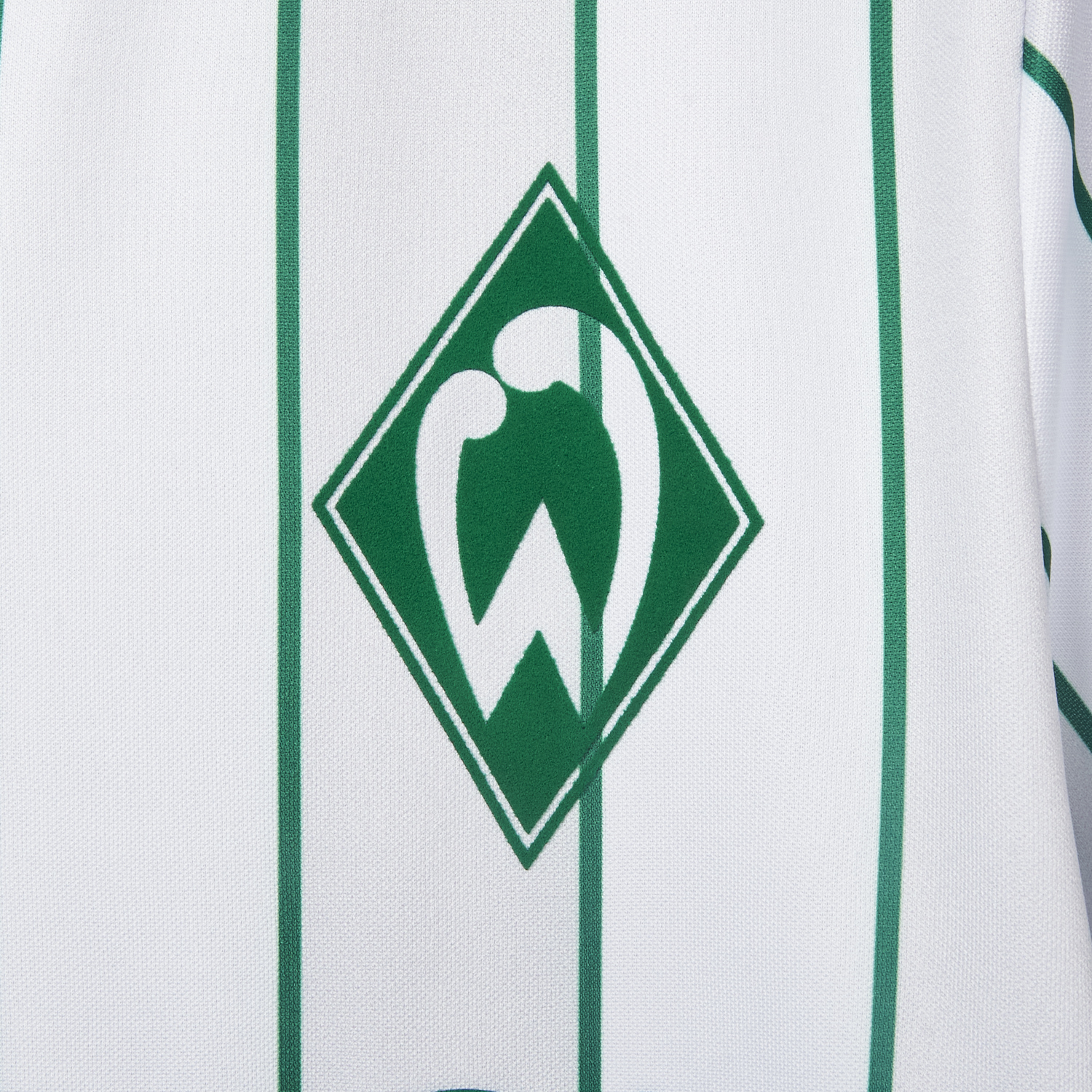 AlphaJersey-Retro Werder Bremen 1987-88 Home Jersey