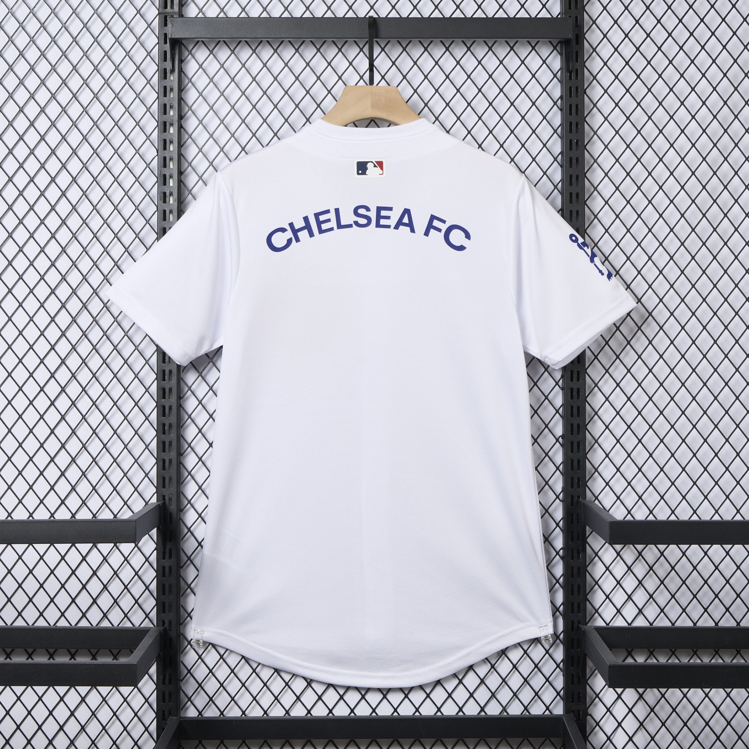 AlphaJersey-C.H.E.L.S.E.A 25-26 White Limited Baseball Jersey