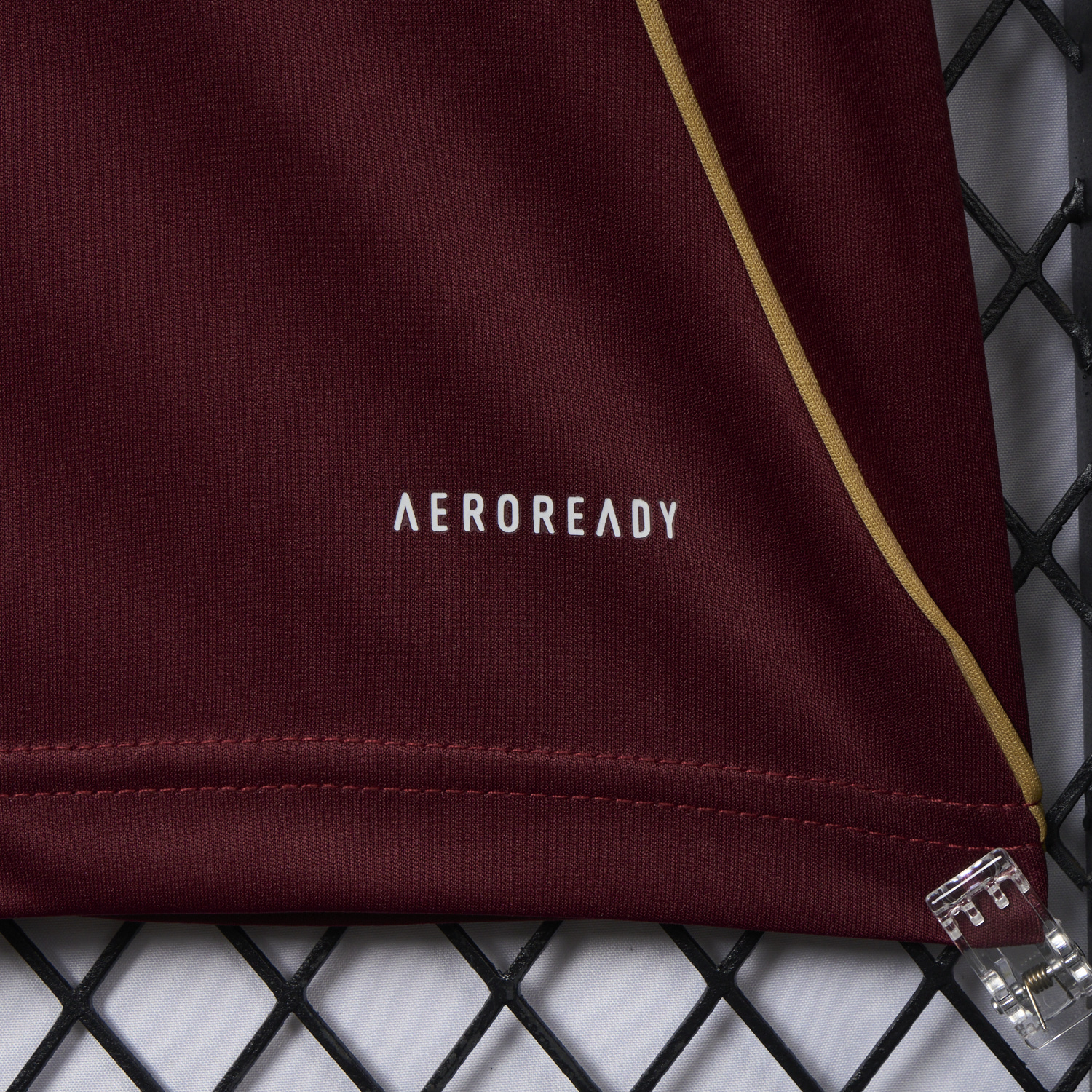 AlphaJersey-Aston Villa 25-26 Home Jersey - Fans Version