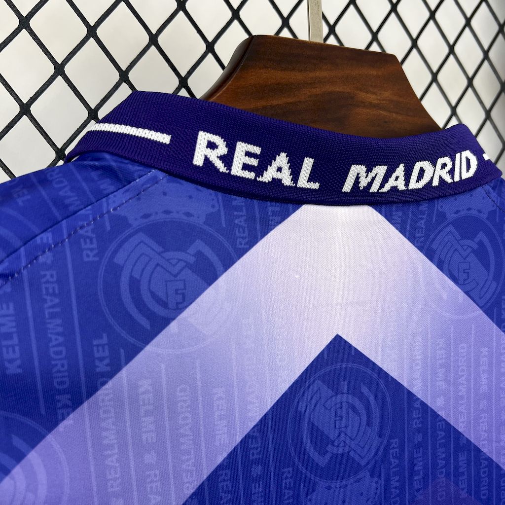 AlphaJersey-Retro Real Madrid 96-97 Away Jersey