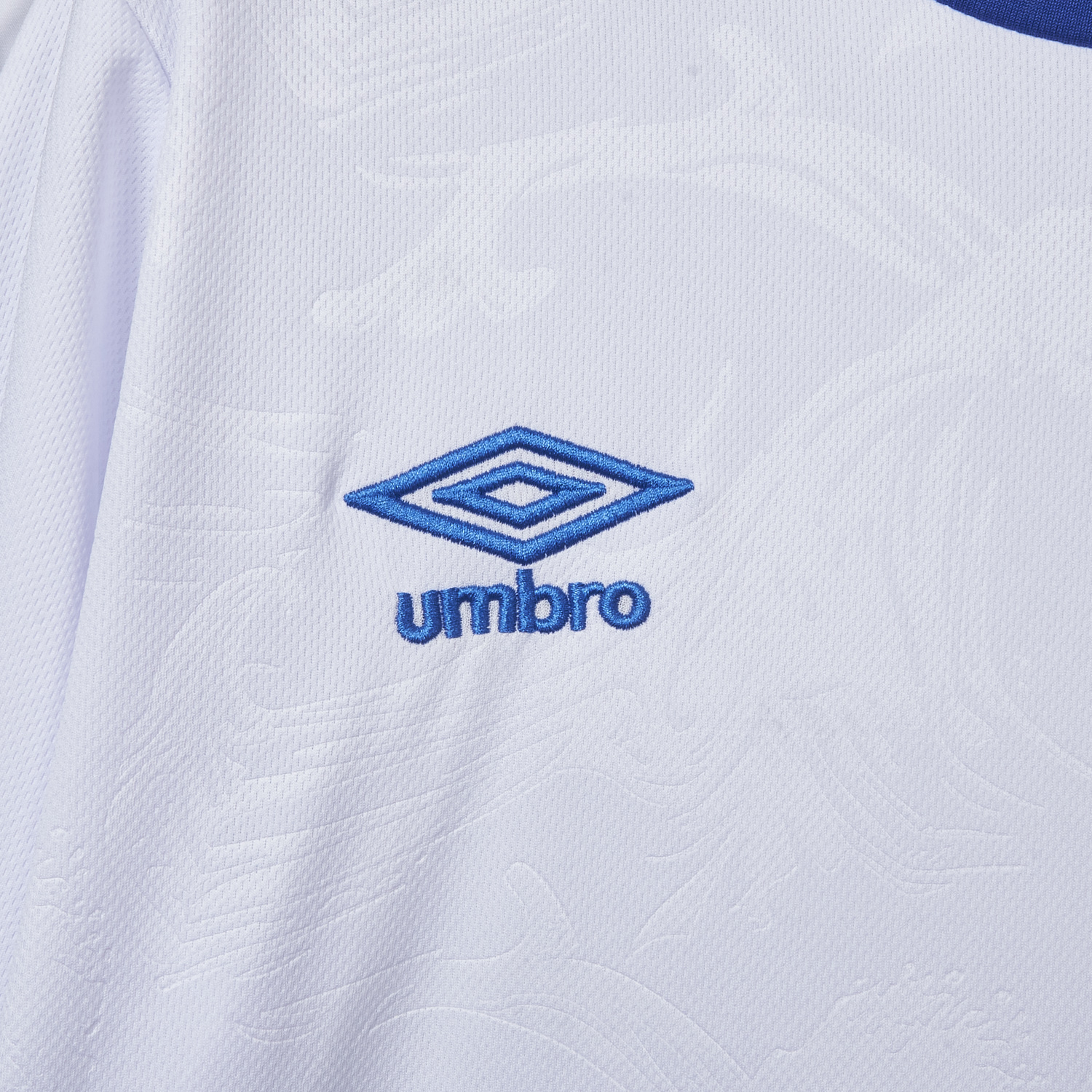 AlphaJersey-El Salvador 2025-26 Away Long Sleeve Jersey - Fans Version