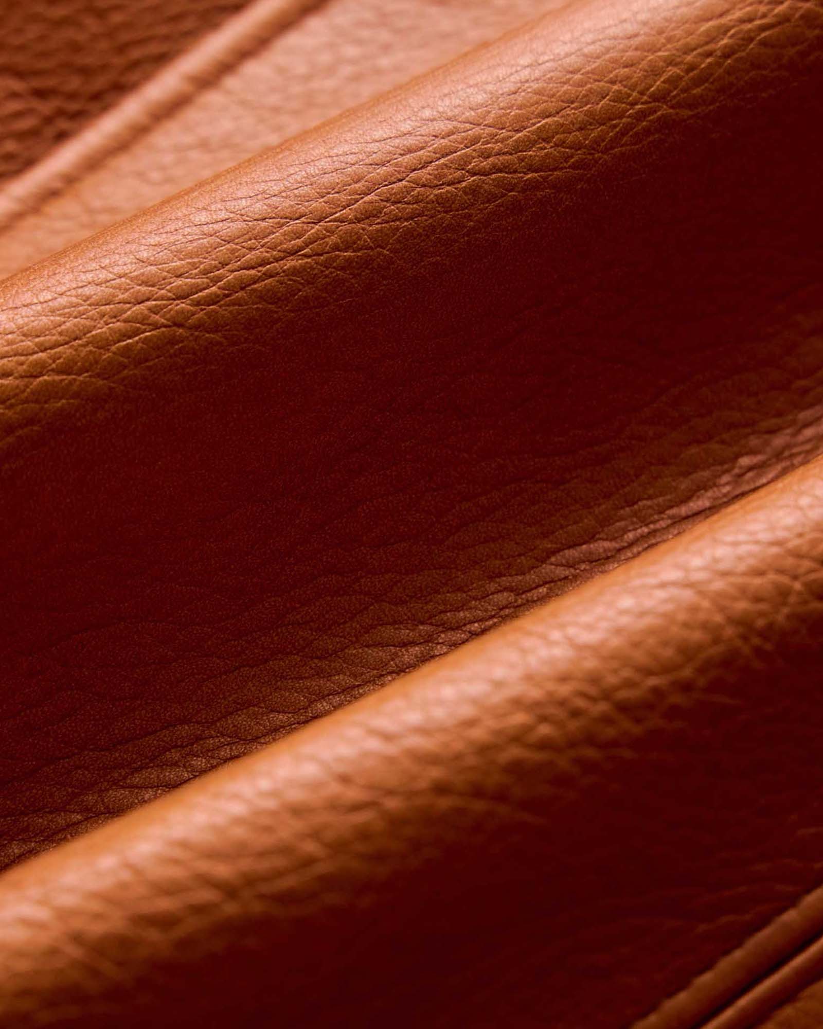 The Moto Jacket in Whiskey Steerhide | Modern Menswear by yycbvcnbmmnbm