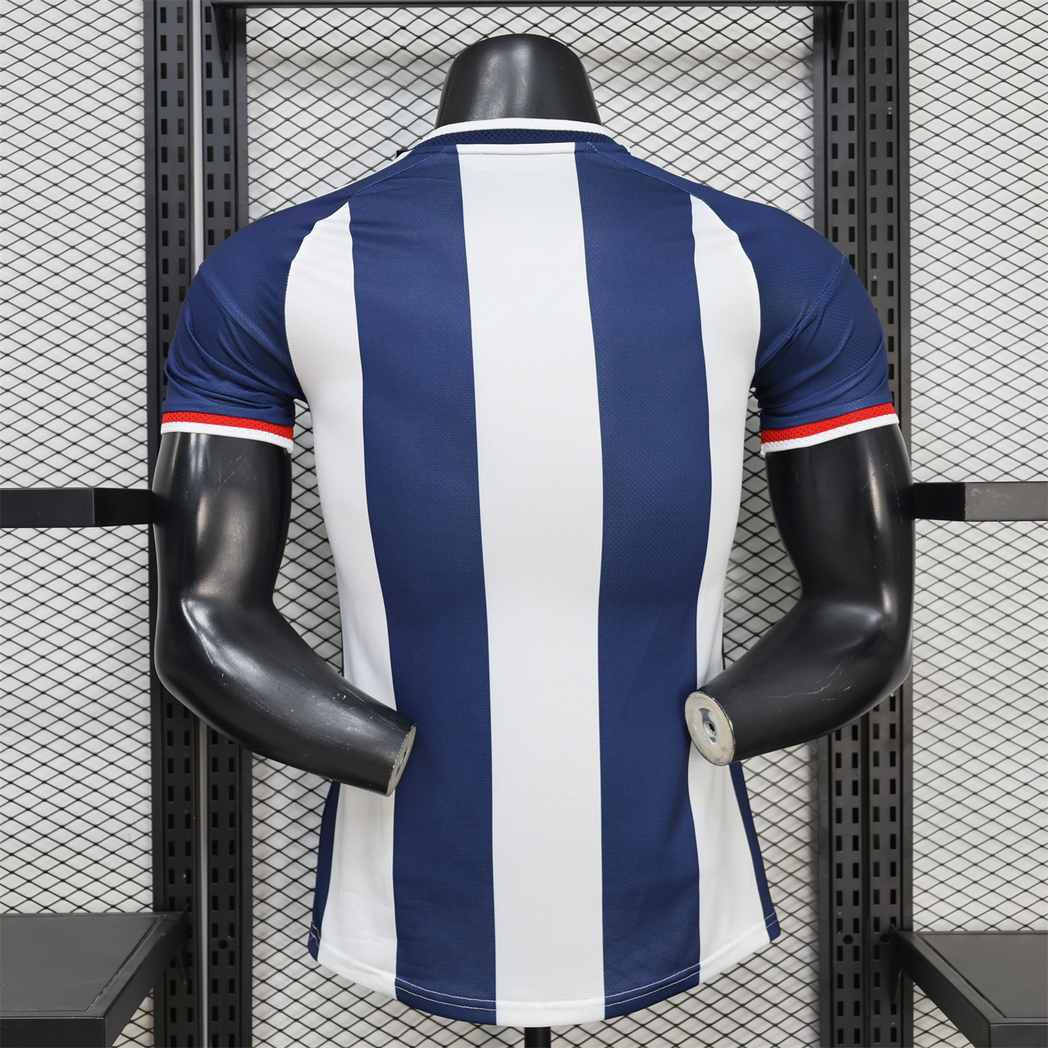 AlphaJersey-Wales 2026 Blue And White Special Jersey - Player Version