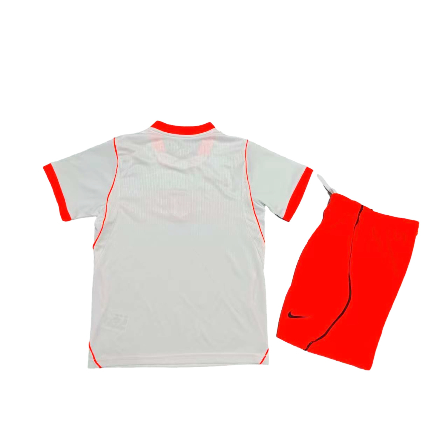 AlphaJersey-Netherlands 2026 Away Kids Kit