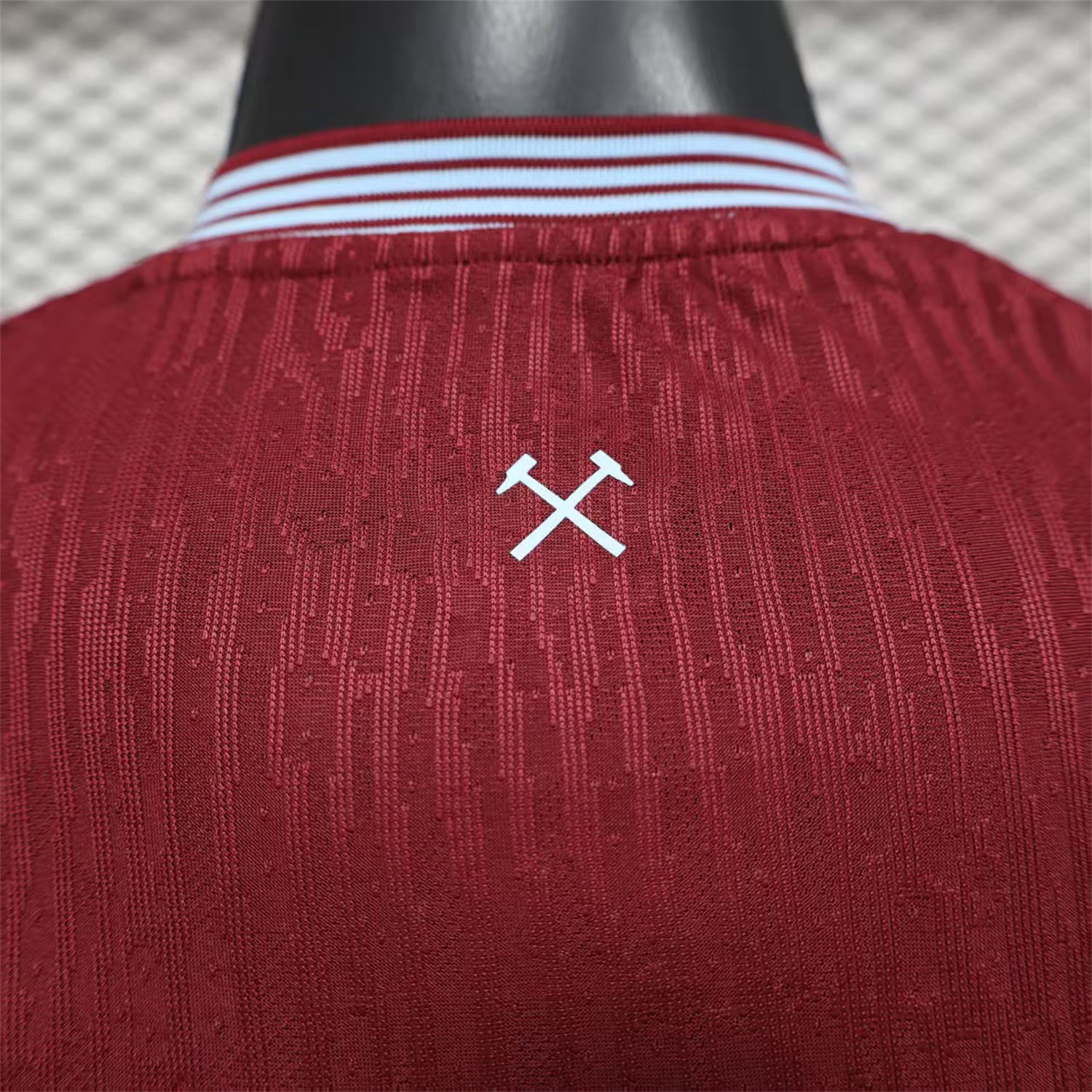 AlphaJersey-West Ham United 25-26 Home Jersey - Player Version