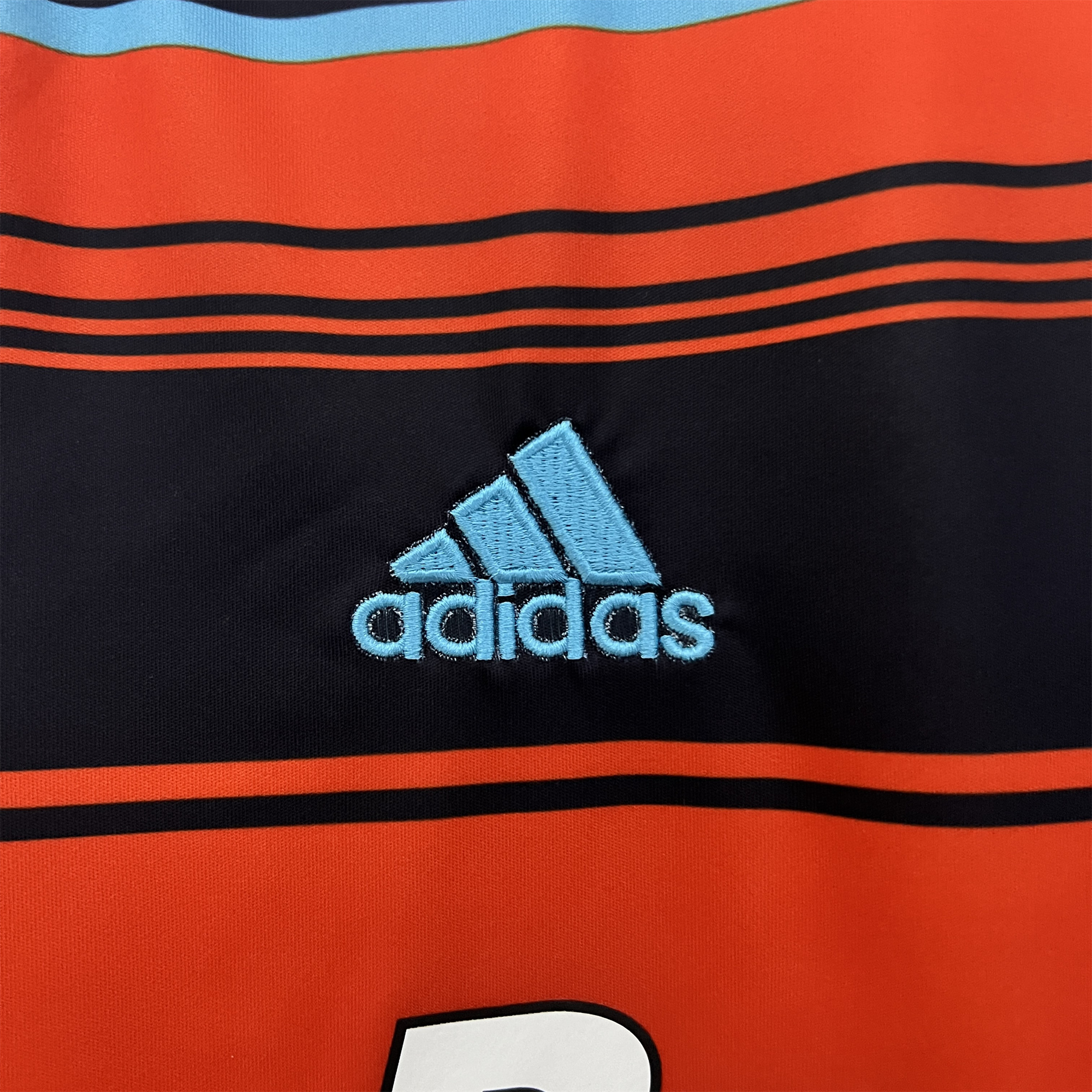 AlphaJersey-Retro Marseille 2011-12 Third Jersey