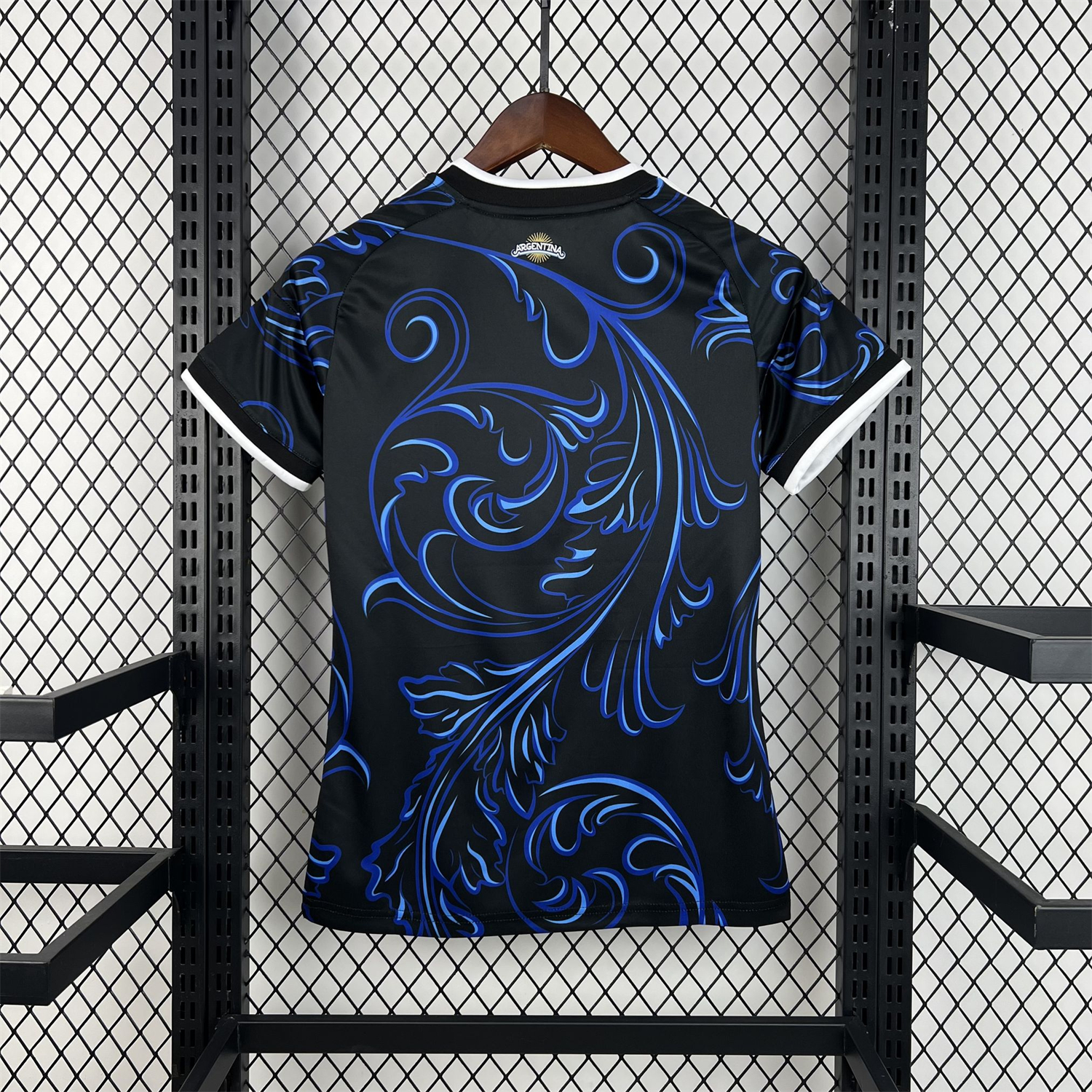 AlphaJersey-Women's Argentina 2026 Away Jersey - Fans Version