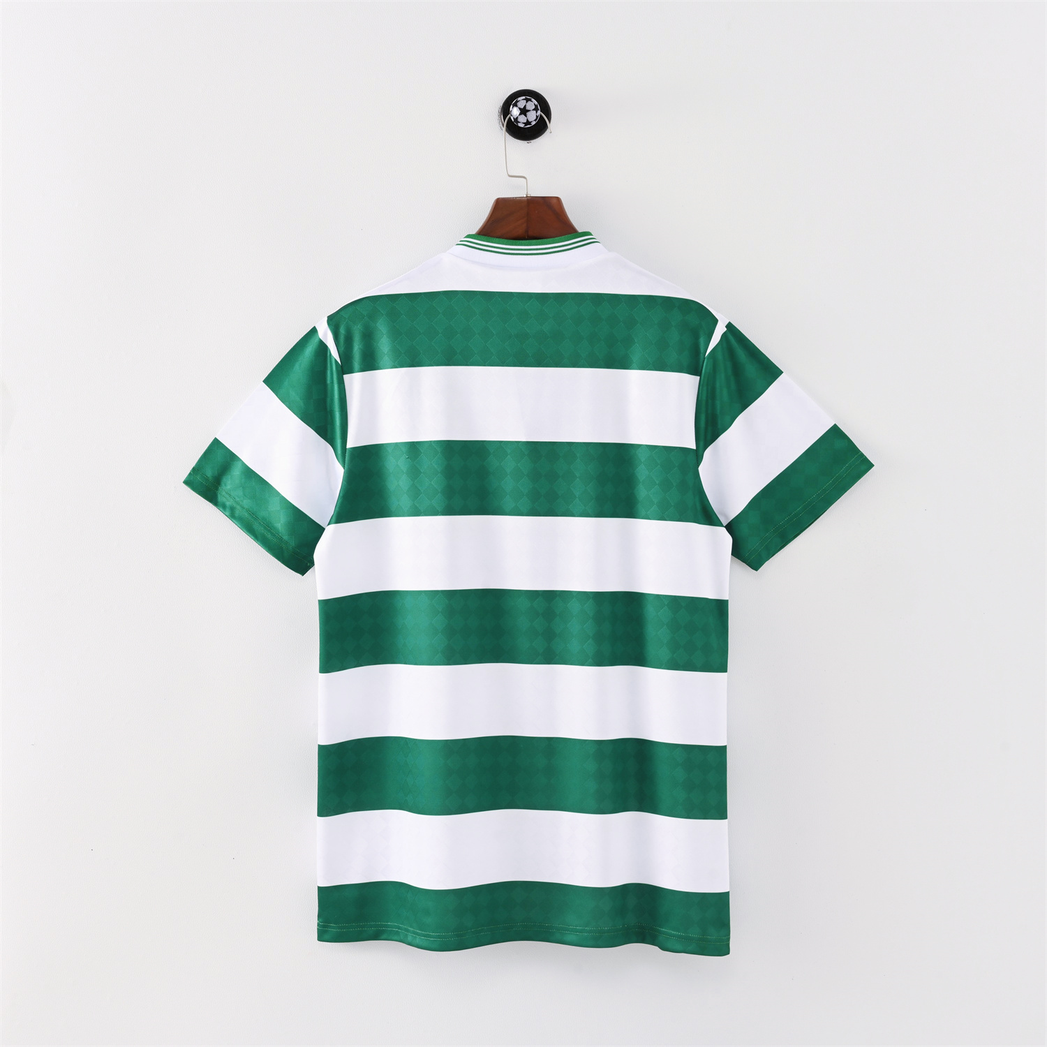 AlphaJersey-Retro Celtic 1987-88 Home Jersey