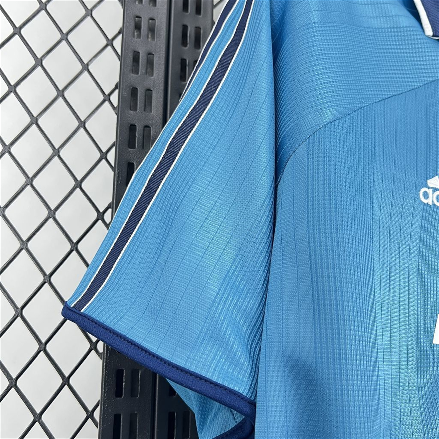AlphaJersey-Retro Real Madrid 1999-00 Third Jersey