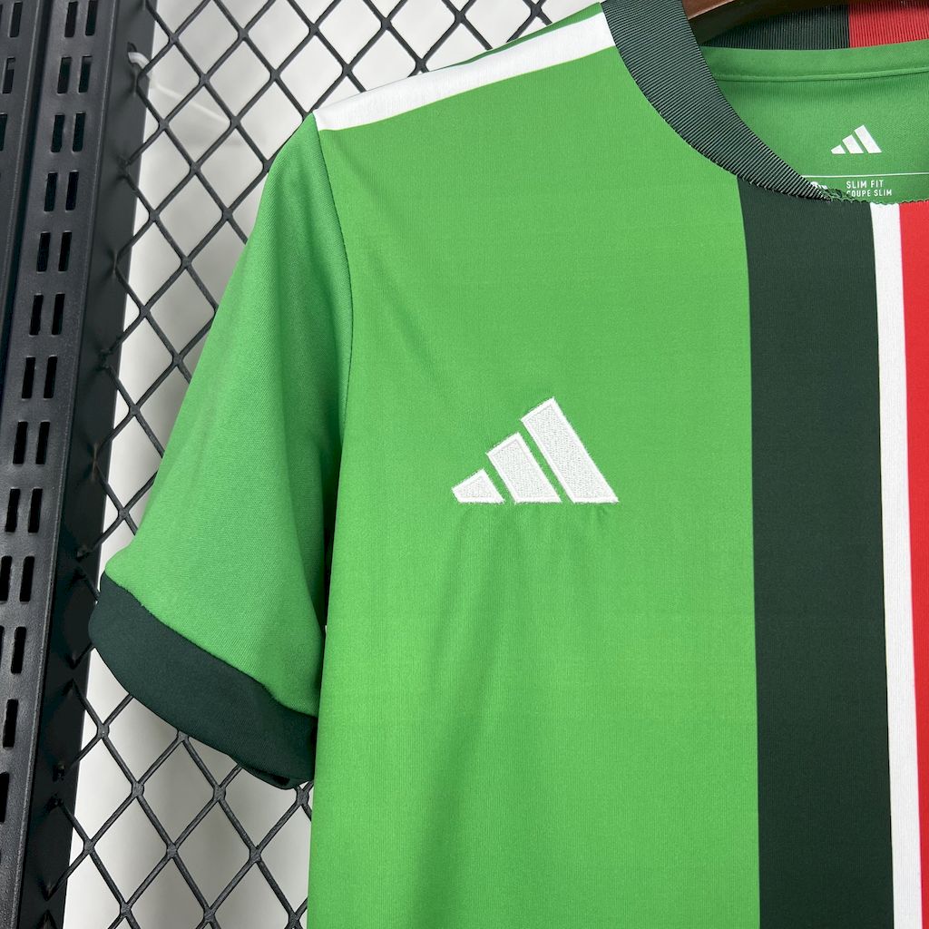 AlphaJersey-Mexico 25-26 Home Kids Kit