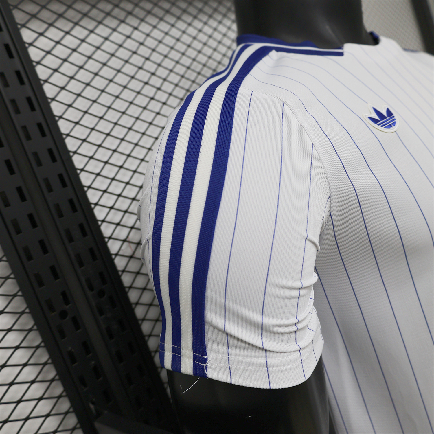 AlphaJersey-Millonarios 2026 Retro Style Casual Jersey - Player Version