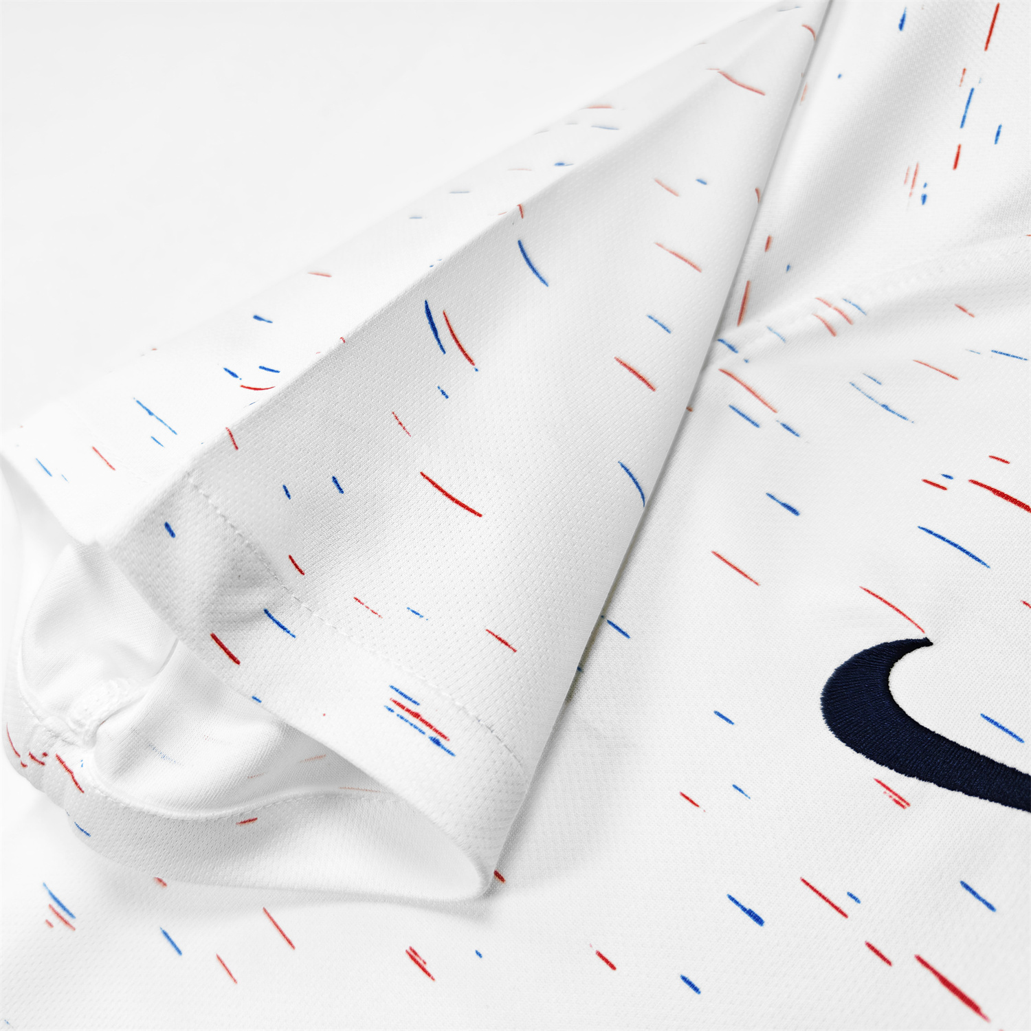 AlphaJersey-Retro France 2018 Away Jersey
