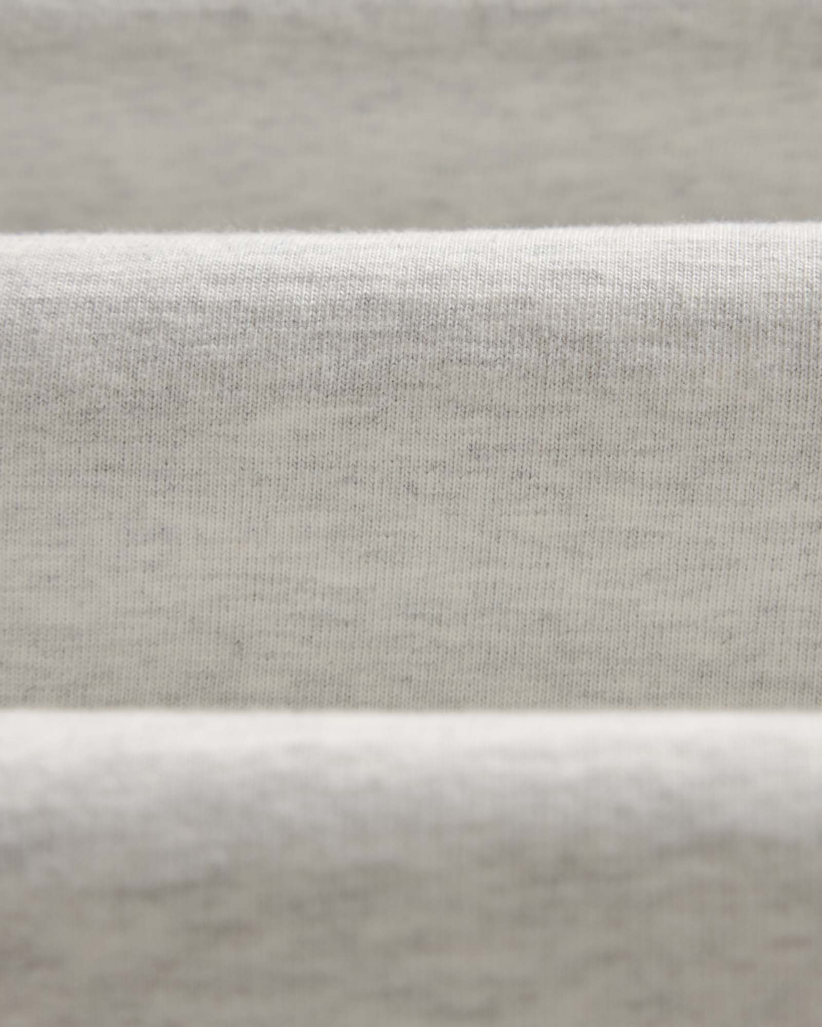 The Organic Cotton Shop Tee in Oat Twist | Modern Menswear by yycbvcnbmmnbm