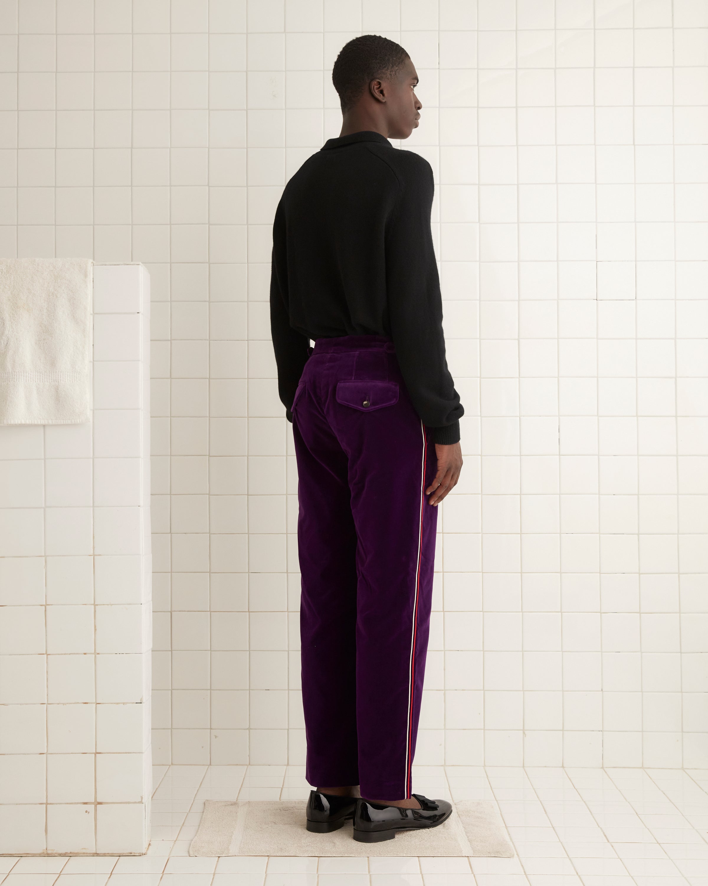 Showcase Suiting Trousers | Modern Menswear by yycbvcnbmmnbm