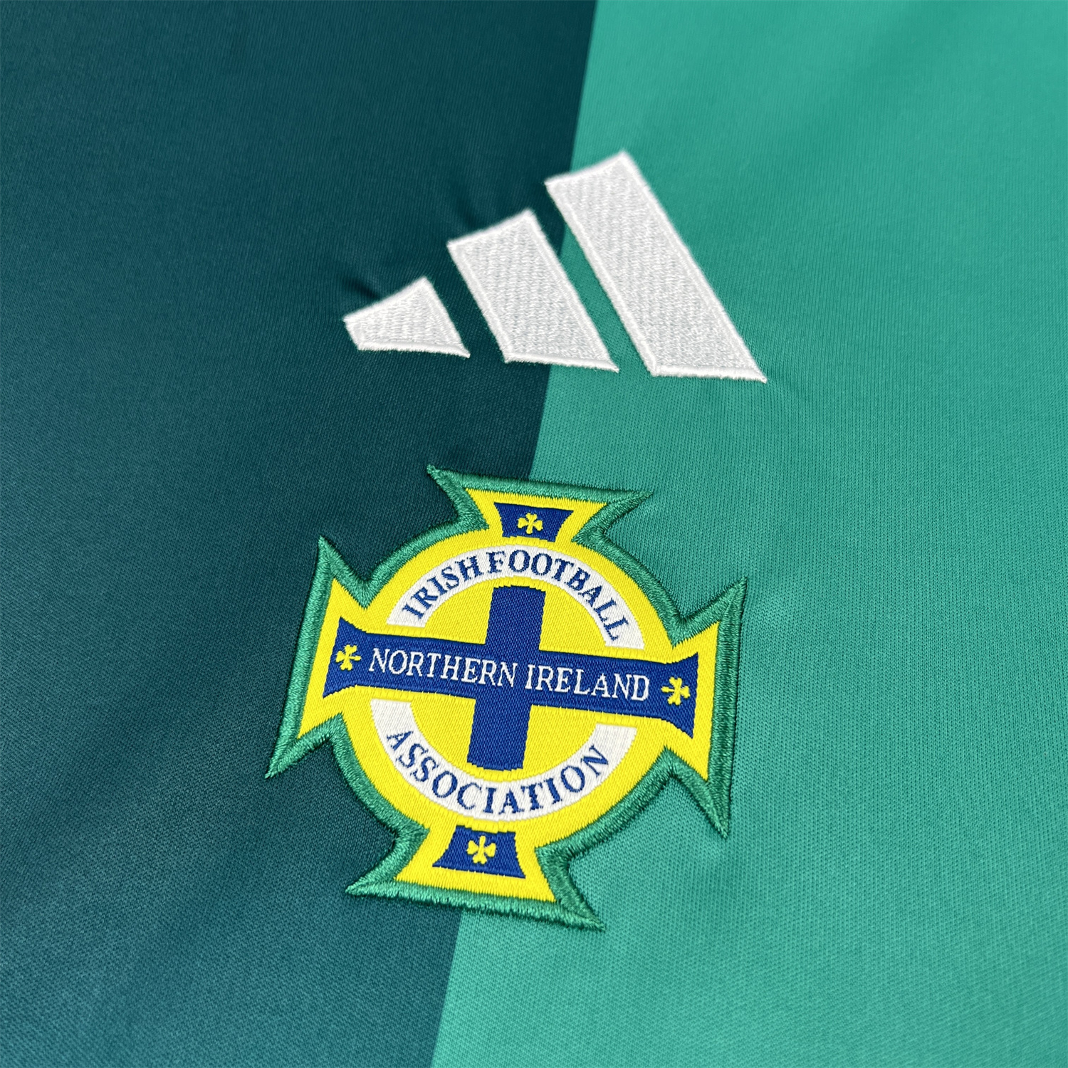 AlphaJersey-Northern Ireland 2026 Home Jersey - Fans Version