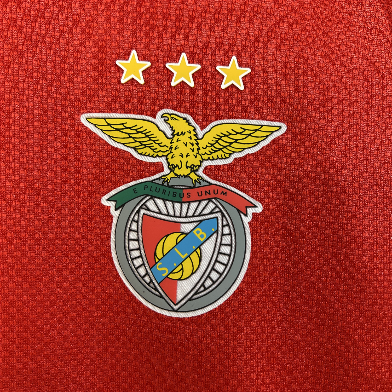AlphaJersey-Benfica 25-26 Home Kids Kit