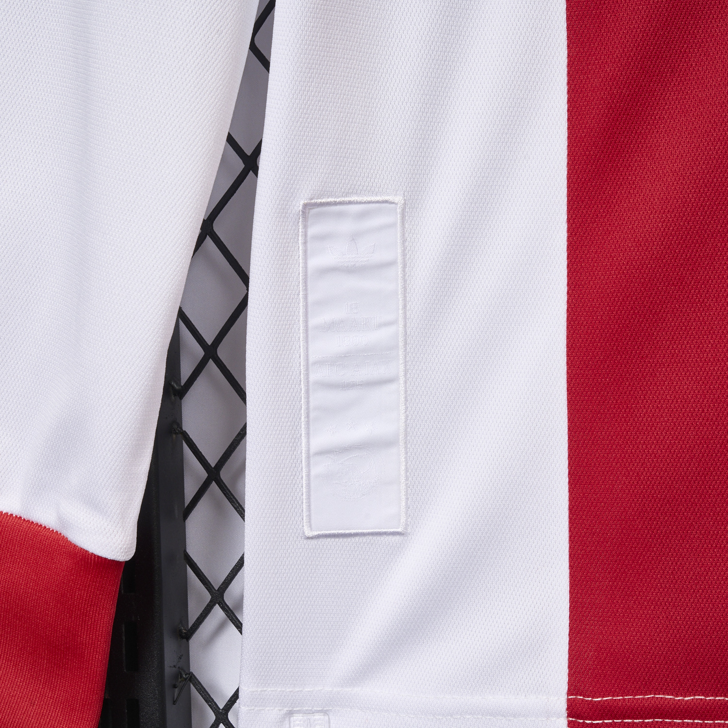 AlphaJersey-Ajax 2025 125-Year Anniversary Long Sleeves Jersey - Fans Version