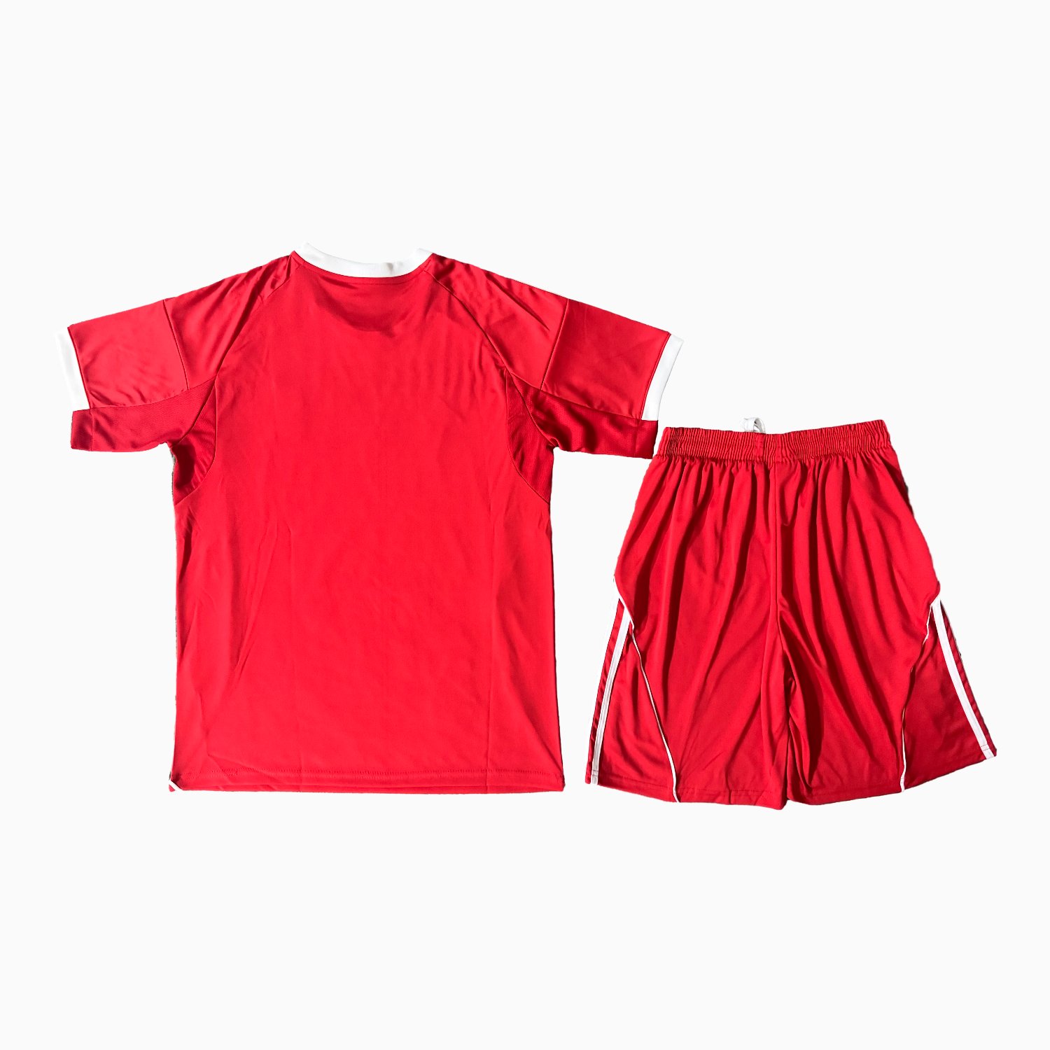 AlphaJersey-Liver.pool 25-26 Home Men's Adult Jersey Set - Fans Version