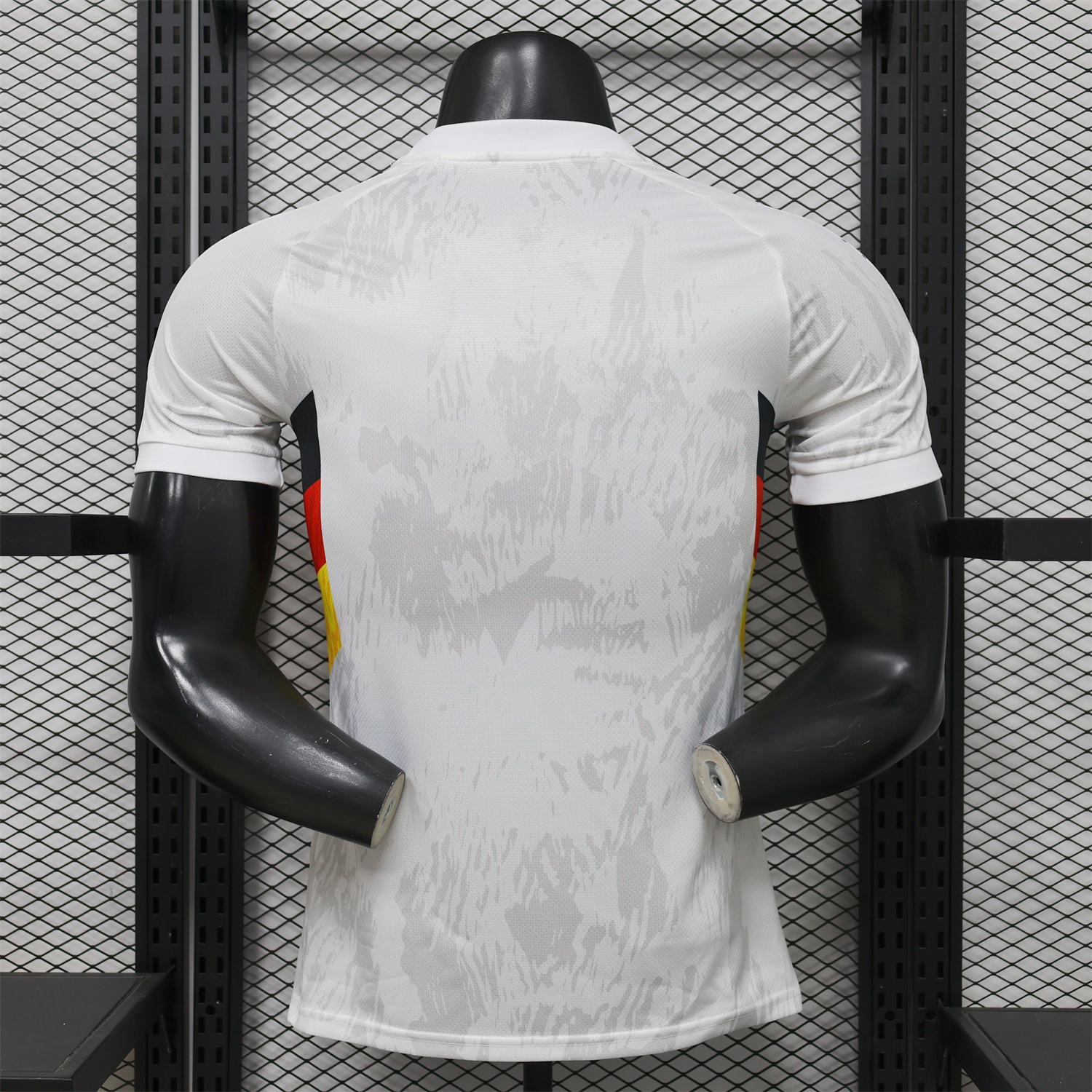 AlphaJersey-Germany 2026 World Cup Year Special Jersey - Player Version