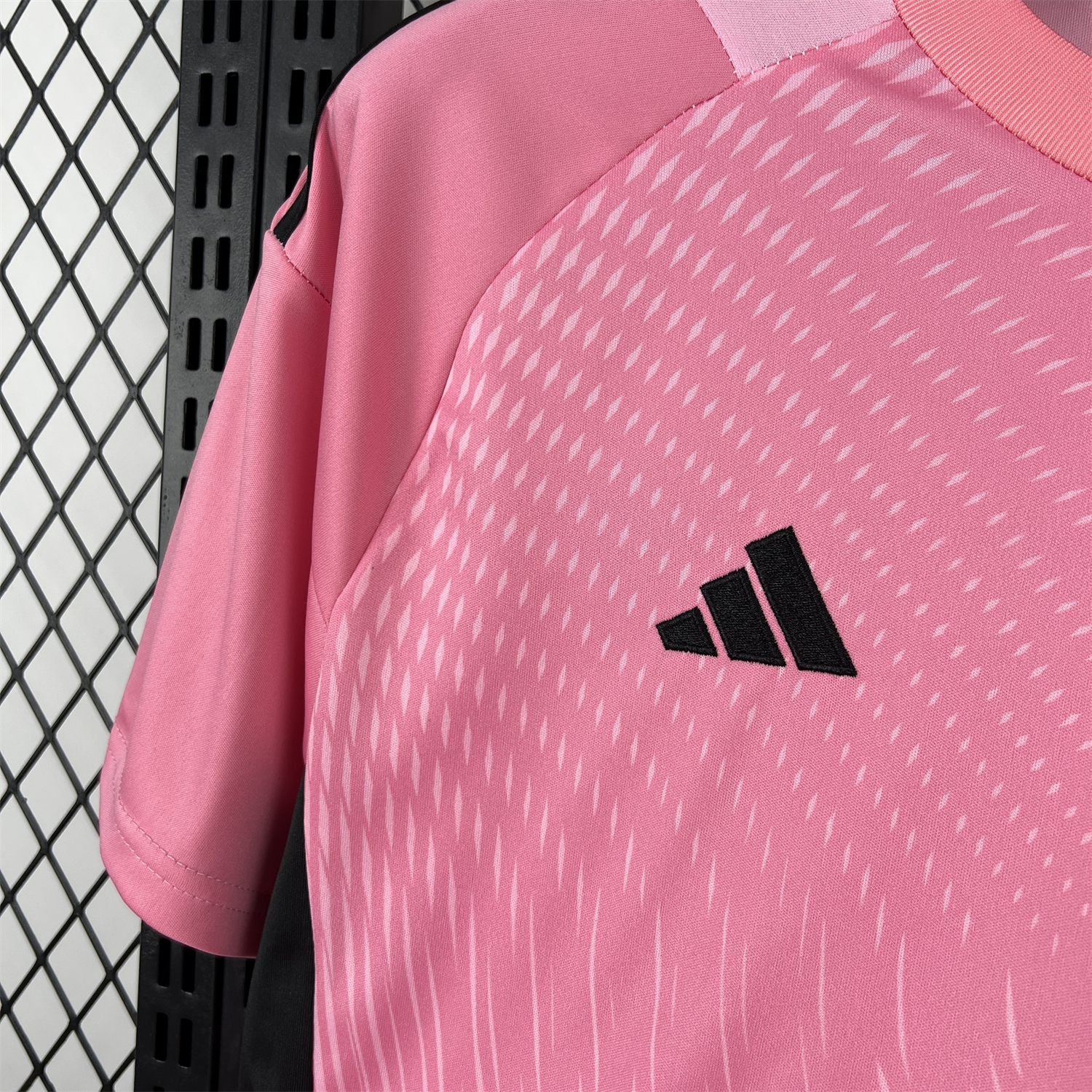AlphaJersey-Colombia 2026 Pink Special Jersey - Fans Version