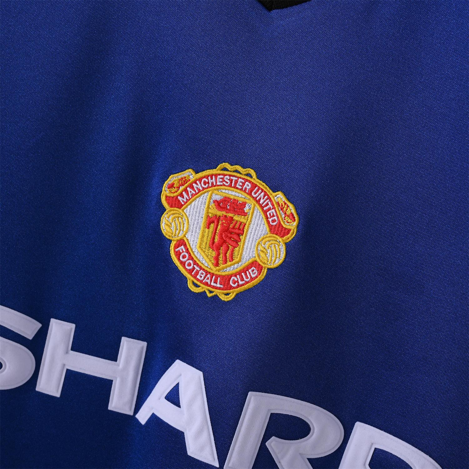AlphaJersey-Retro Manchester United 84-86 Third Jersey