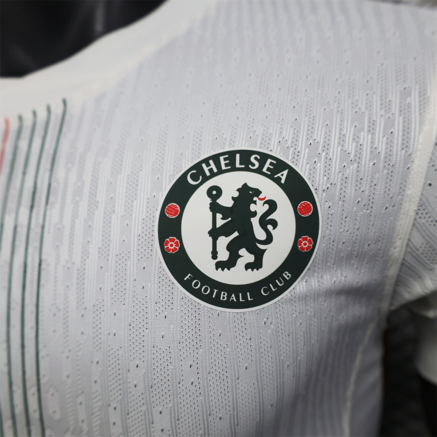AlphaJersey-C.H.E.L.S.E.A 25-26 Away Jersey (Leaked Version) - Player Version