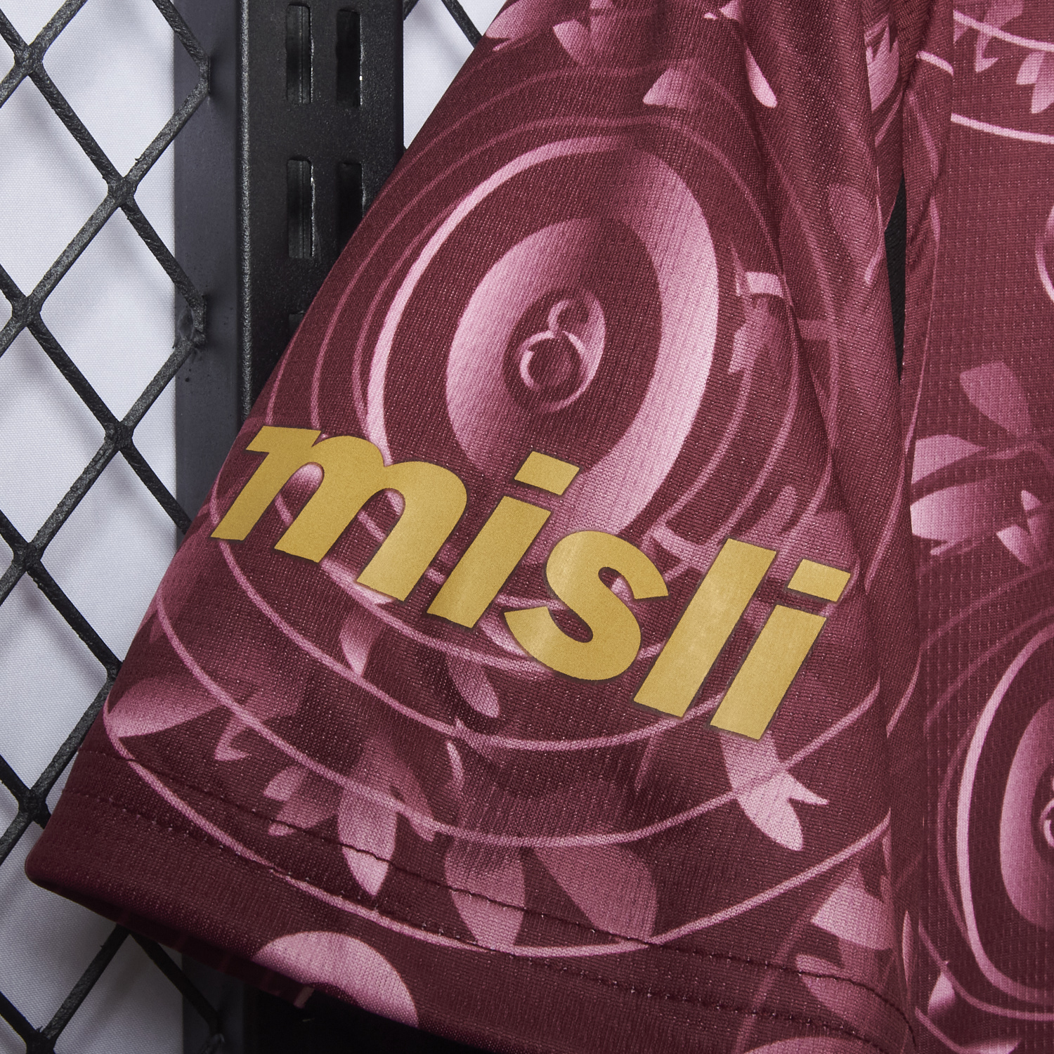 AlphaJersey-Galatasaray 25-26 Third Jersey with Five Stars - Fans Version