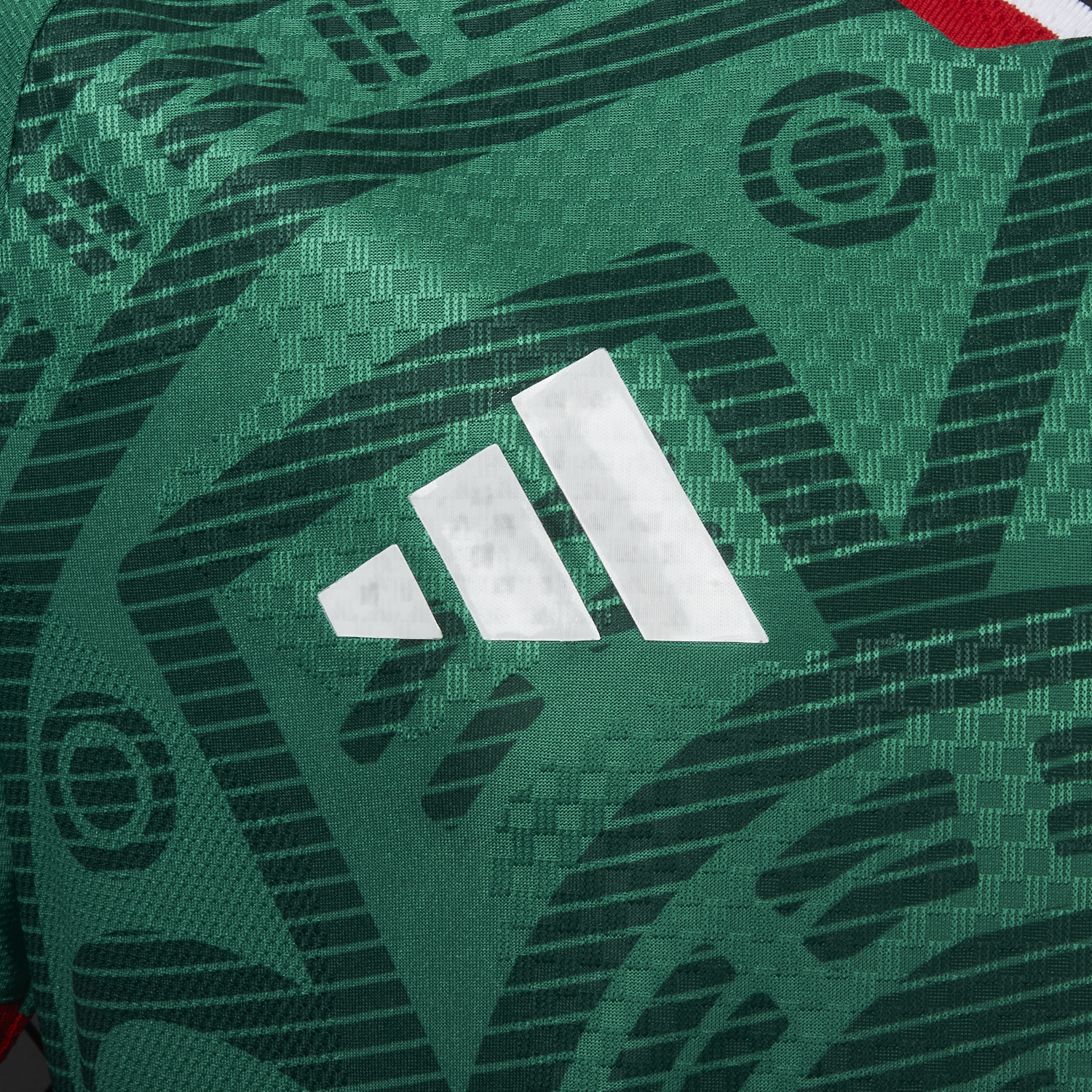 AlphaJersey-Mexico 2026 Home Jersey - Player Version