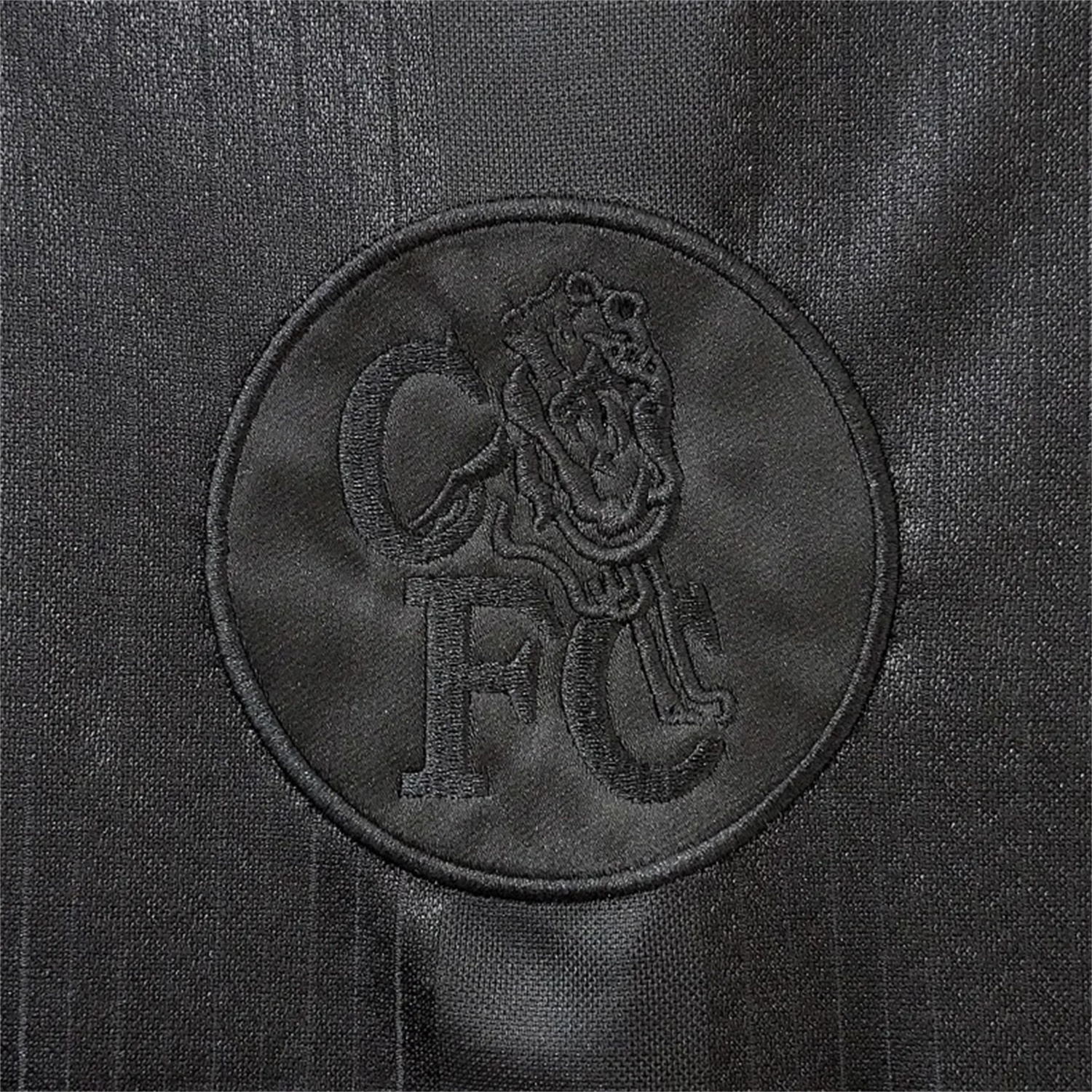 AlphaJersey-Retro C.H.E.L.S.E.A 1998 Pure Black Special Jersey