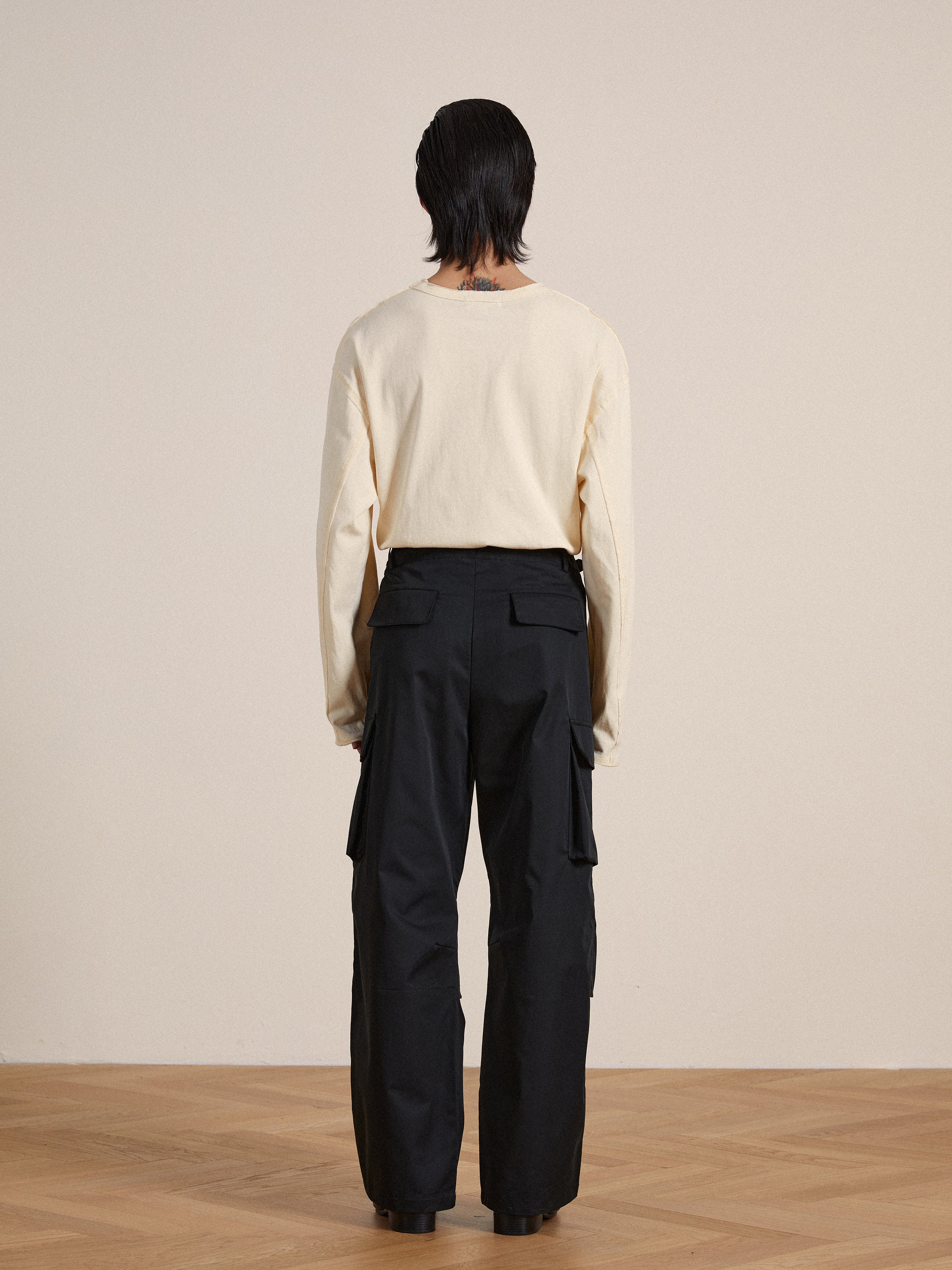 Elbas Cargo Pants | Modern Menswear by yycbvcnbmmnbm