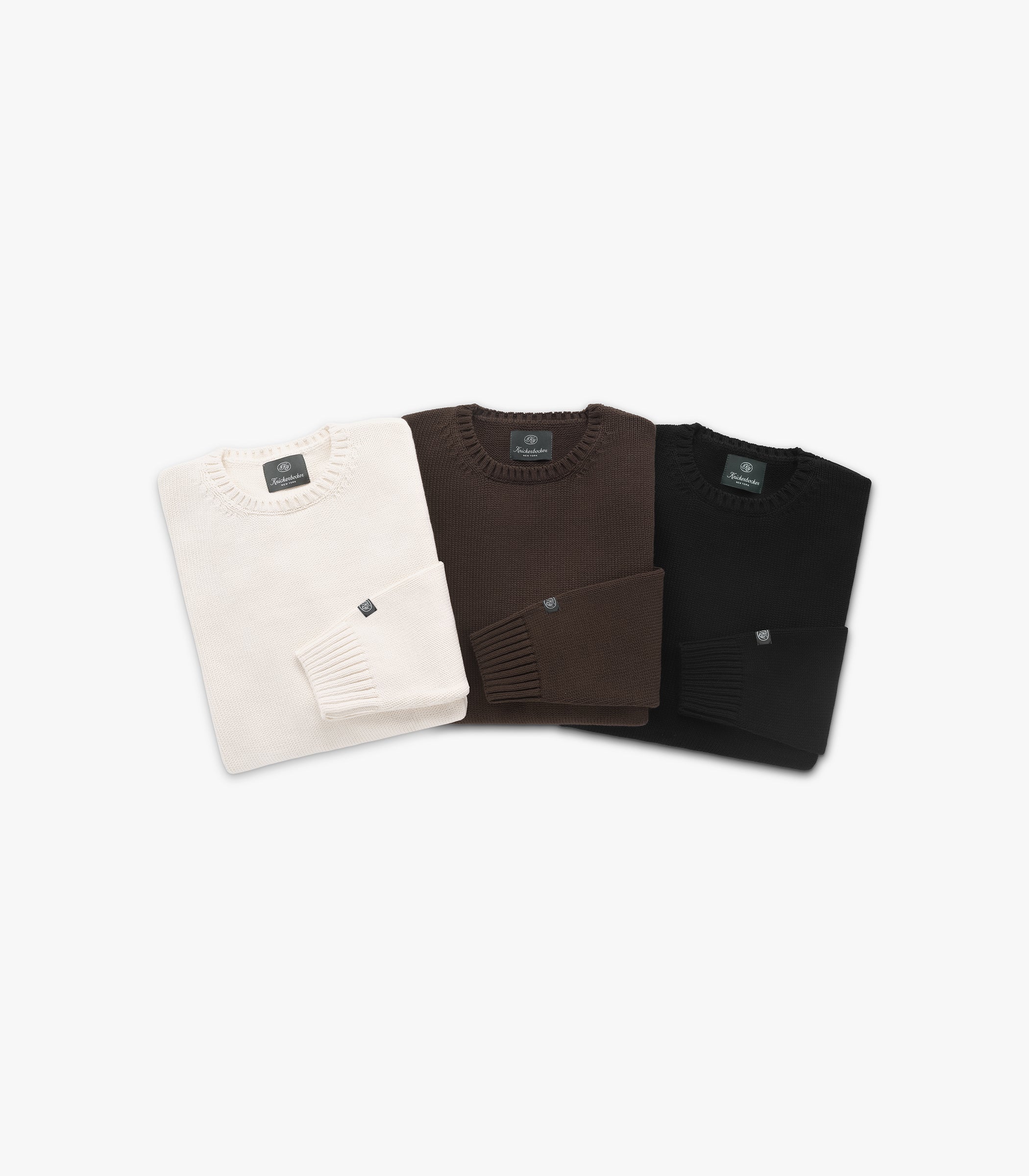 Ivy Cotton Sweater | Modern Menswear by yycbvcnbmmnbm
