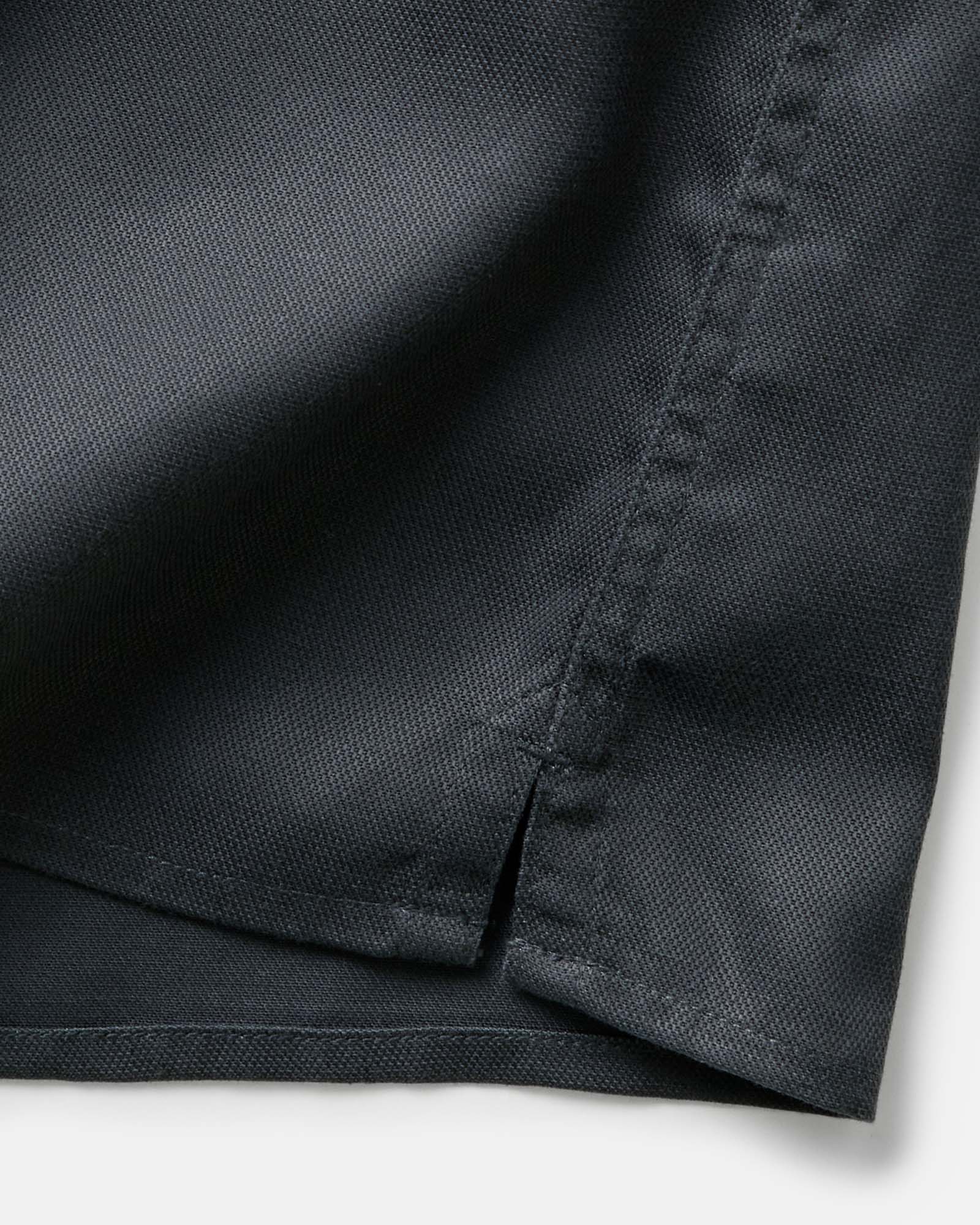 The Hawthorne Shirt in Asphalt | Modern Menswear by yycbvcnbmmnbm